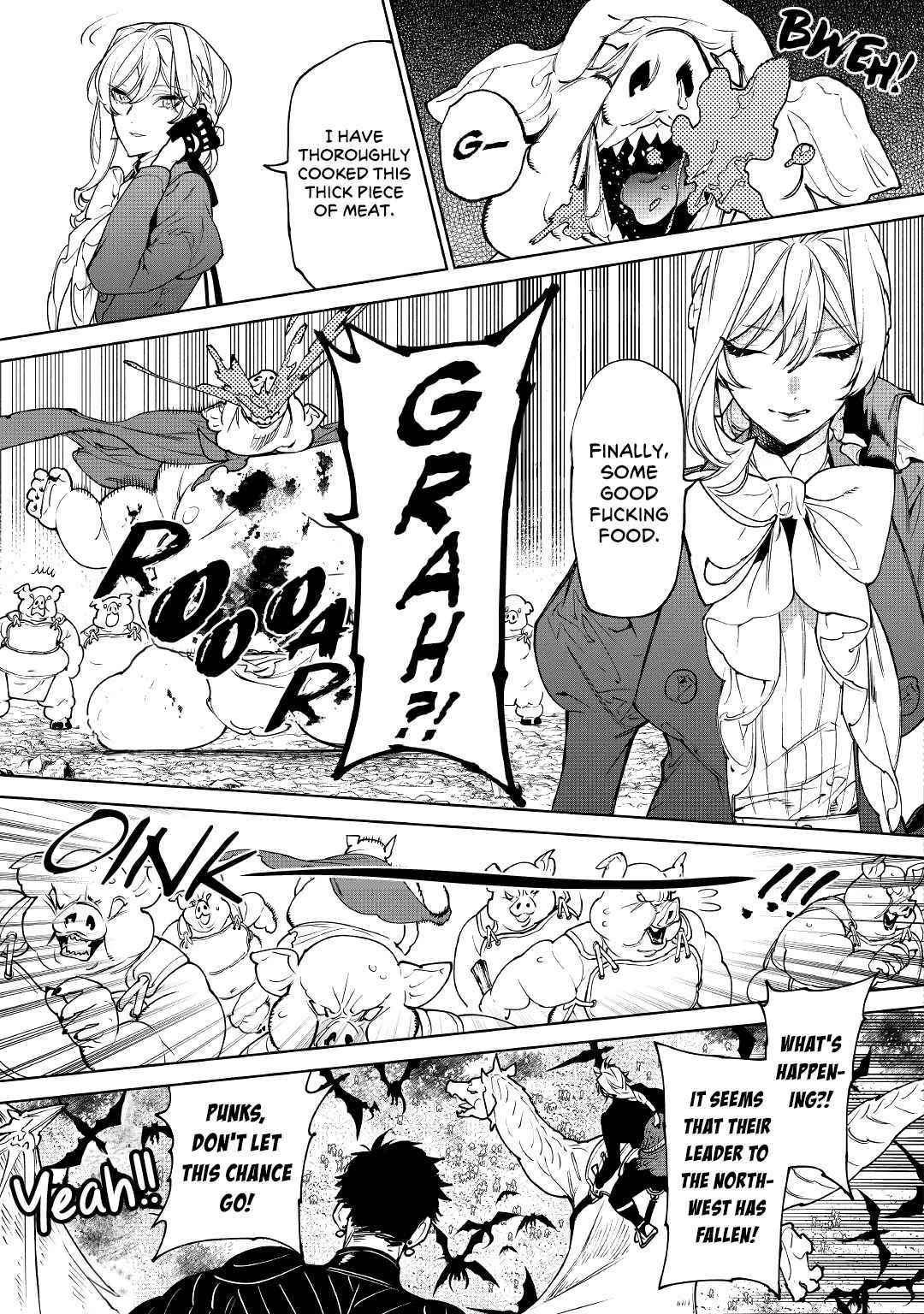 May I Please Ask You Just One Last Thing? Chapter 28 - Page 24 in English
