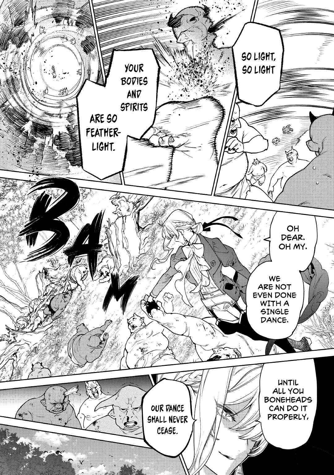 May I Please Ask You Just One Last Thing? Chapter 28 - Page 3 in English