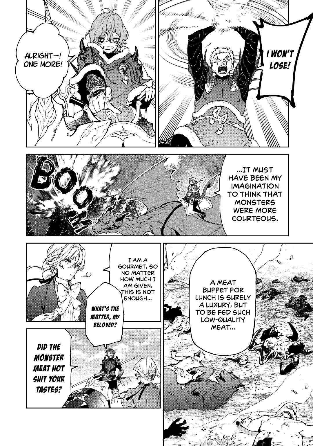 May I Please Ask You Just One Last Thing? Chapter 28 - Page 5 in English