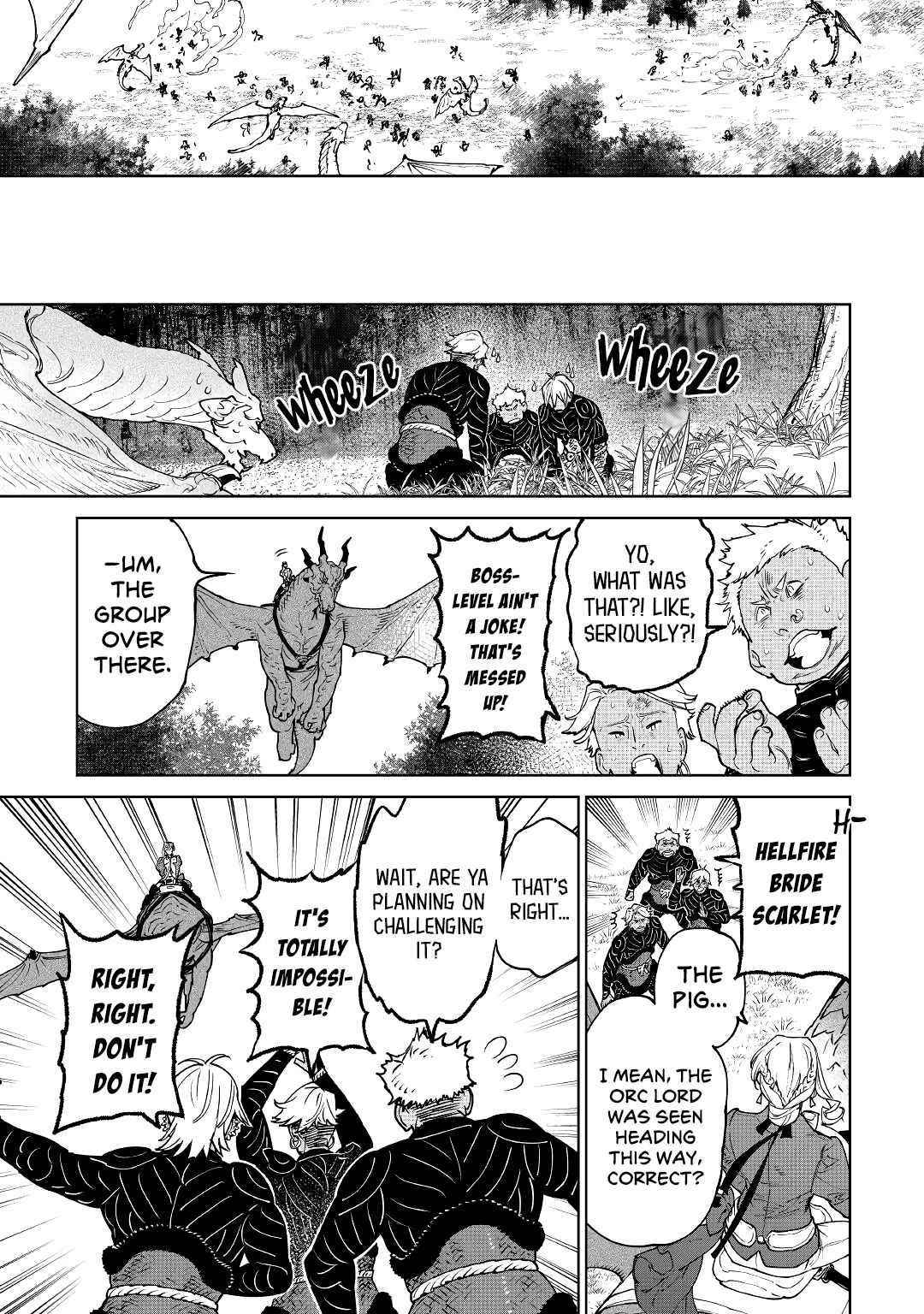 May I Please Ask You Just One Last Thing? Chapter 28 - Page 8 in English