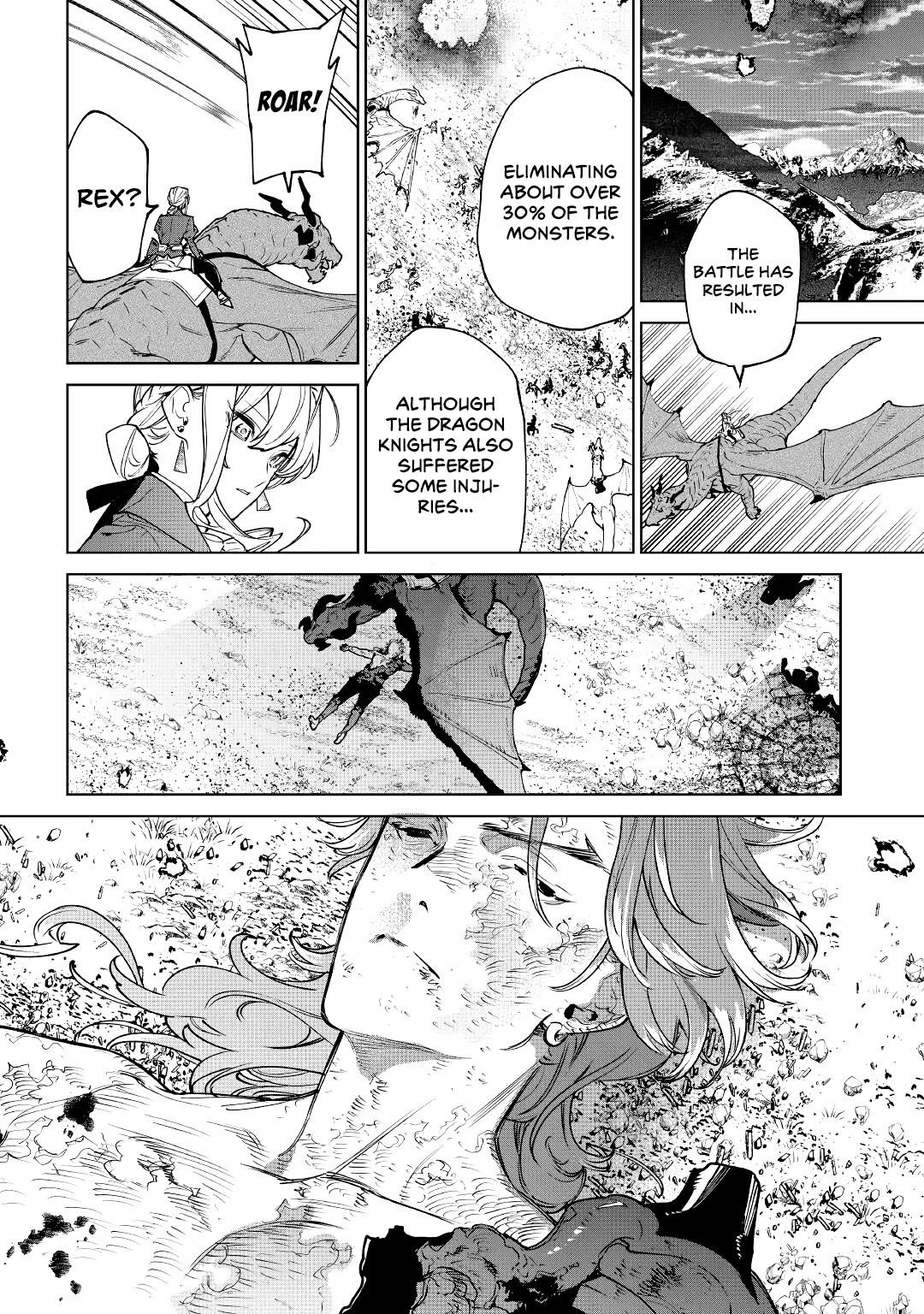 May I Please Ask You Just One Last Thing? Chapter 29 - Page 28 in English