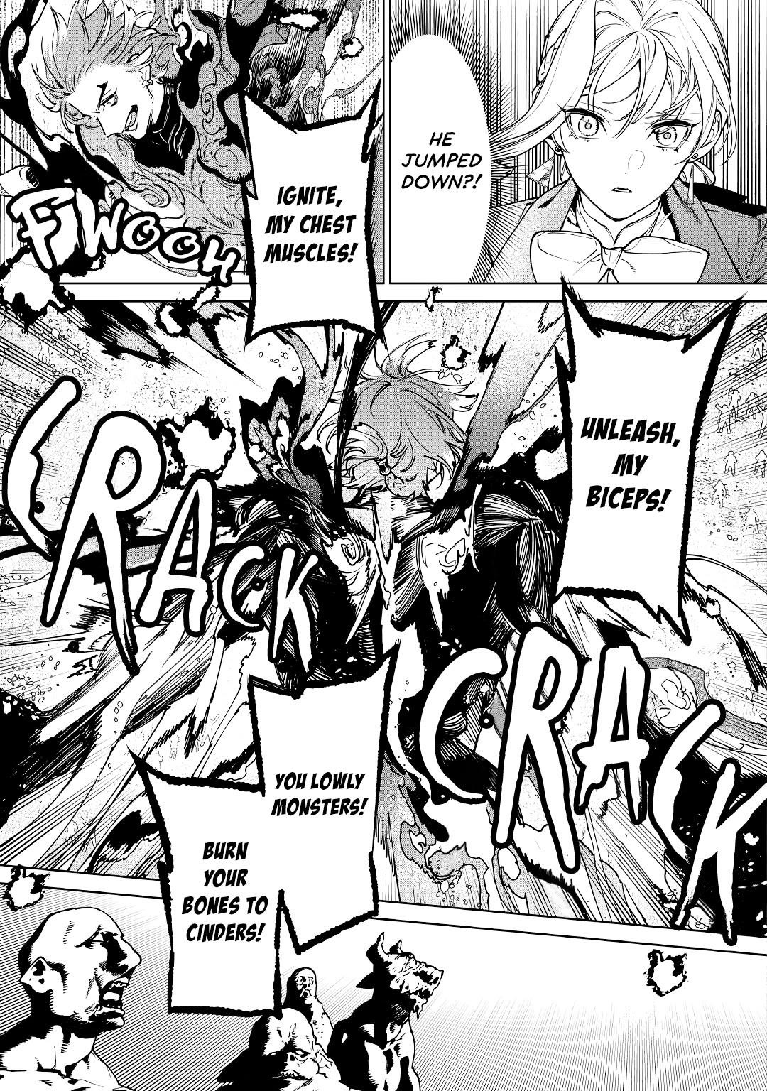 May I Please Ask You Just One Last Thing? Chapter 29 - Page 9 in English