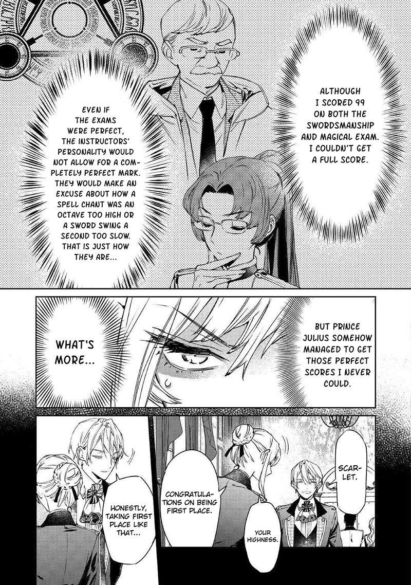 May I Please Ask You Just One Last Thing? Chapter 3 - Page 11 in English
