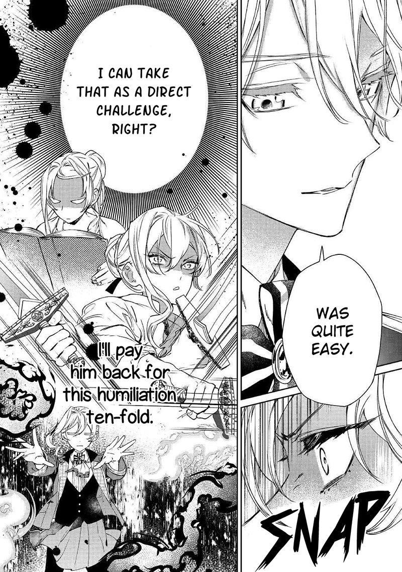 May I Please Ask You Just One Last Thing? Chapter 3 - Page 12 in English