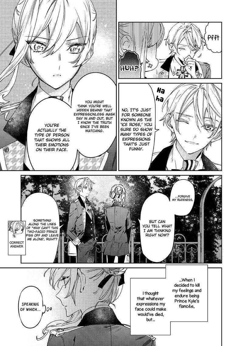 May I Please Ask You Just One Last Thing? Chapter 3 - Page 16 in English