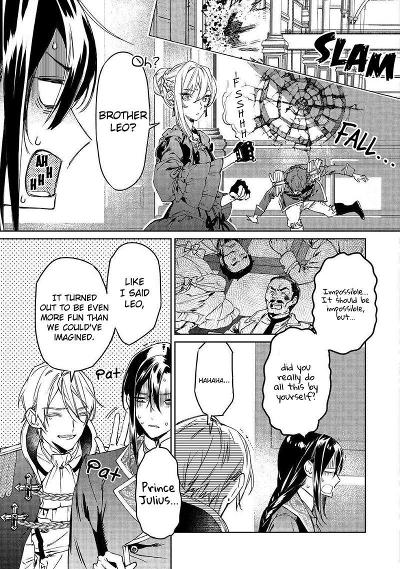 May I Please Ask You Just One Last Thing? Chapter 3 - Page 23 in English