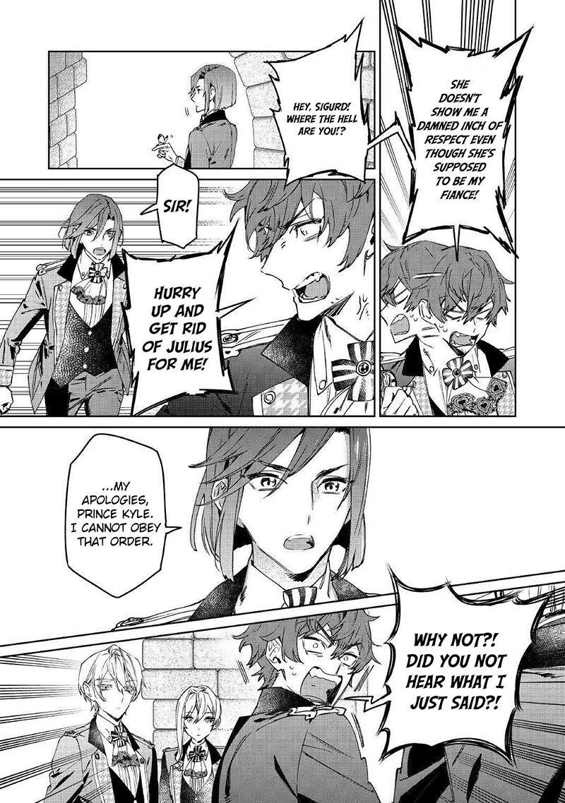 May I Please Ask You Just One Last Thing? Chapter 3 - Page 4 in English