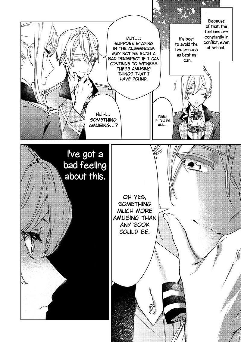 May I Please Ask You Just One Last Thing? Chapter 3 - Page 8 in English