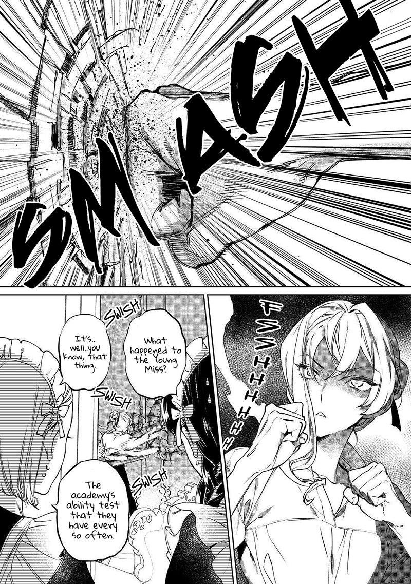 May I Please Ask You Just One Last Thing? Chapter 3 - Page 9 in English