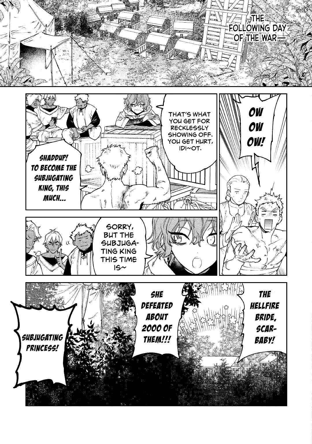 May I Please Ask You Just One Last Thing? Chapter 30 - Page 15 in English