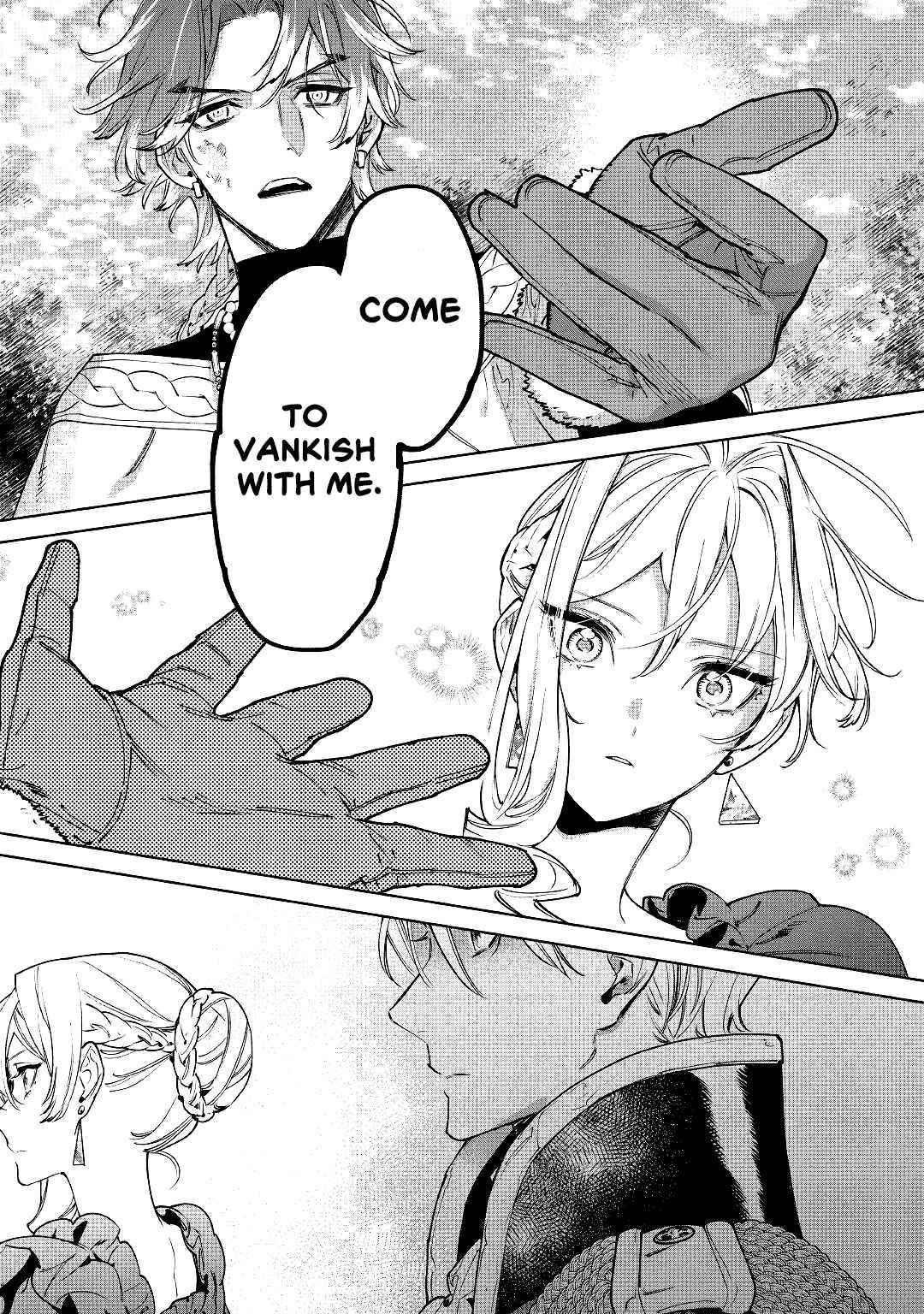 May I Please Ask You Just One Last Thing? Chapter 30 - Page 21 in English