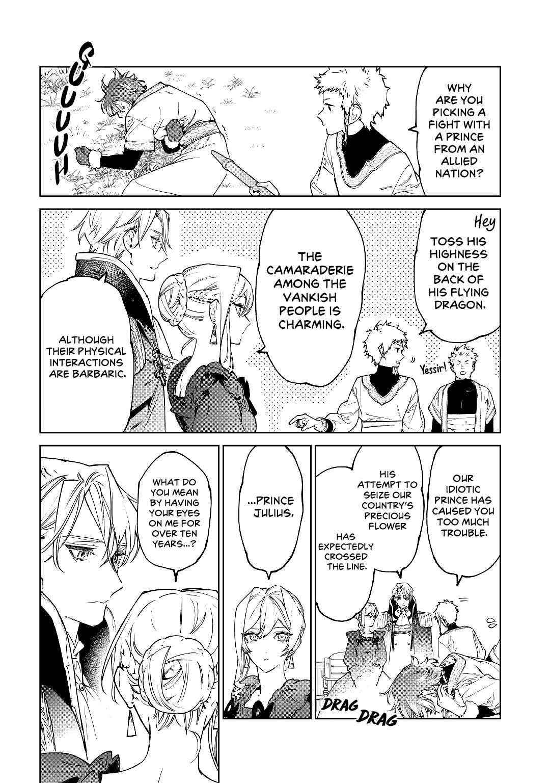 May I Please Ask You Just One Last Thing? Chapter 30 - Page 27 in English