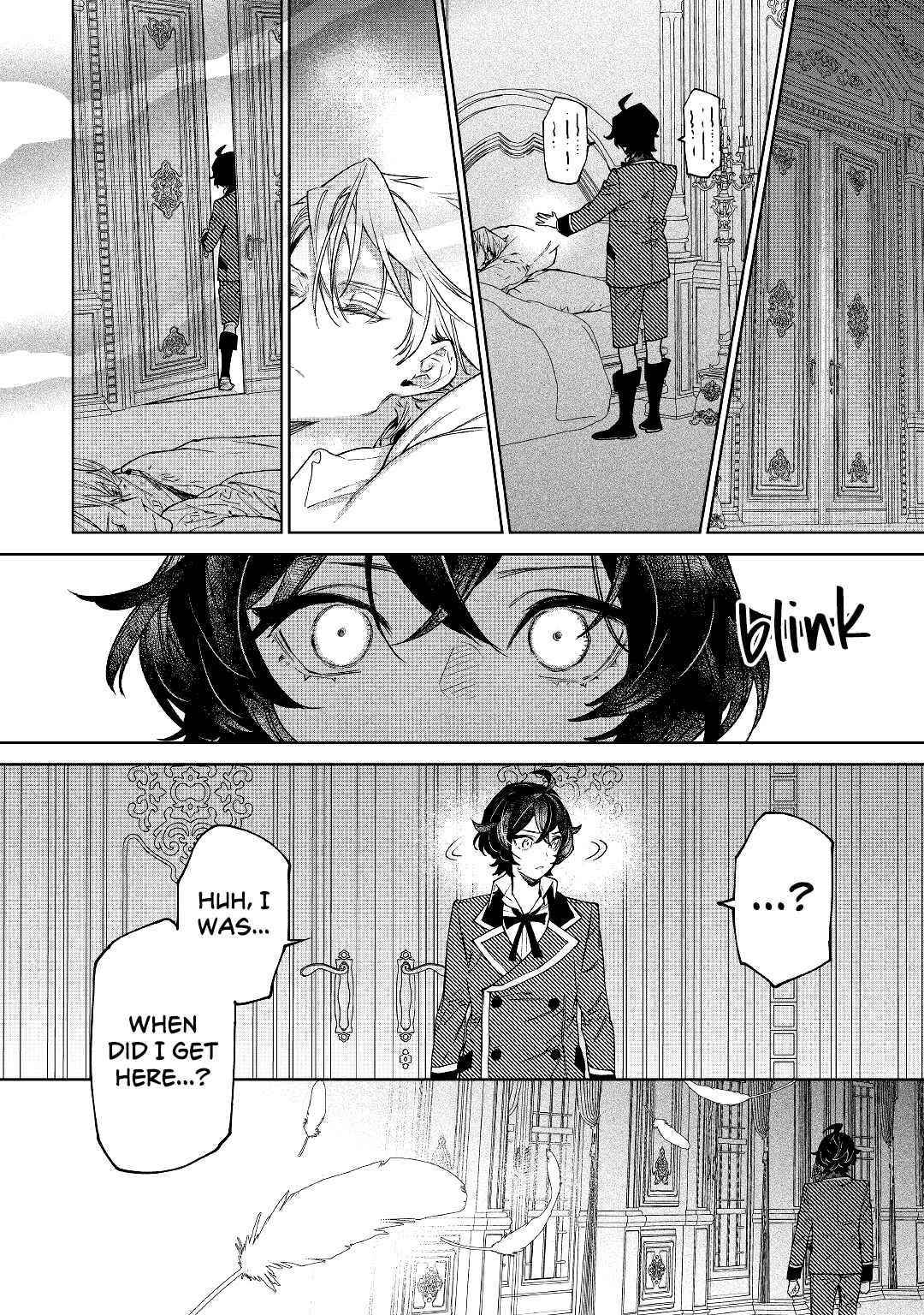 May I Please Ask You Just One Last Thing? Chapter 30 - Page 53 in English
