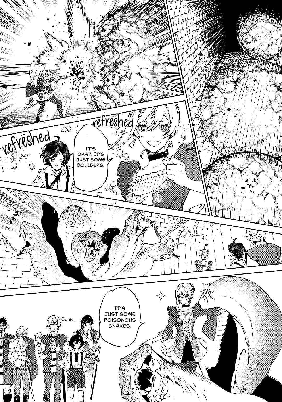 May I Please Ask You Just One Last Thing? Chapter 31 - Page 14 in English
