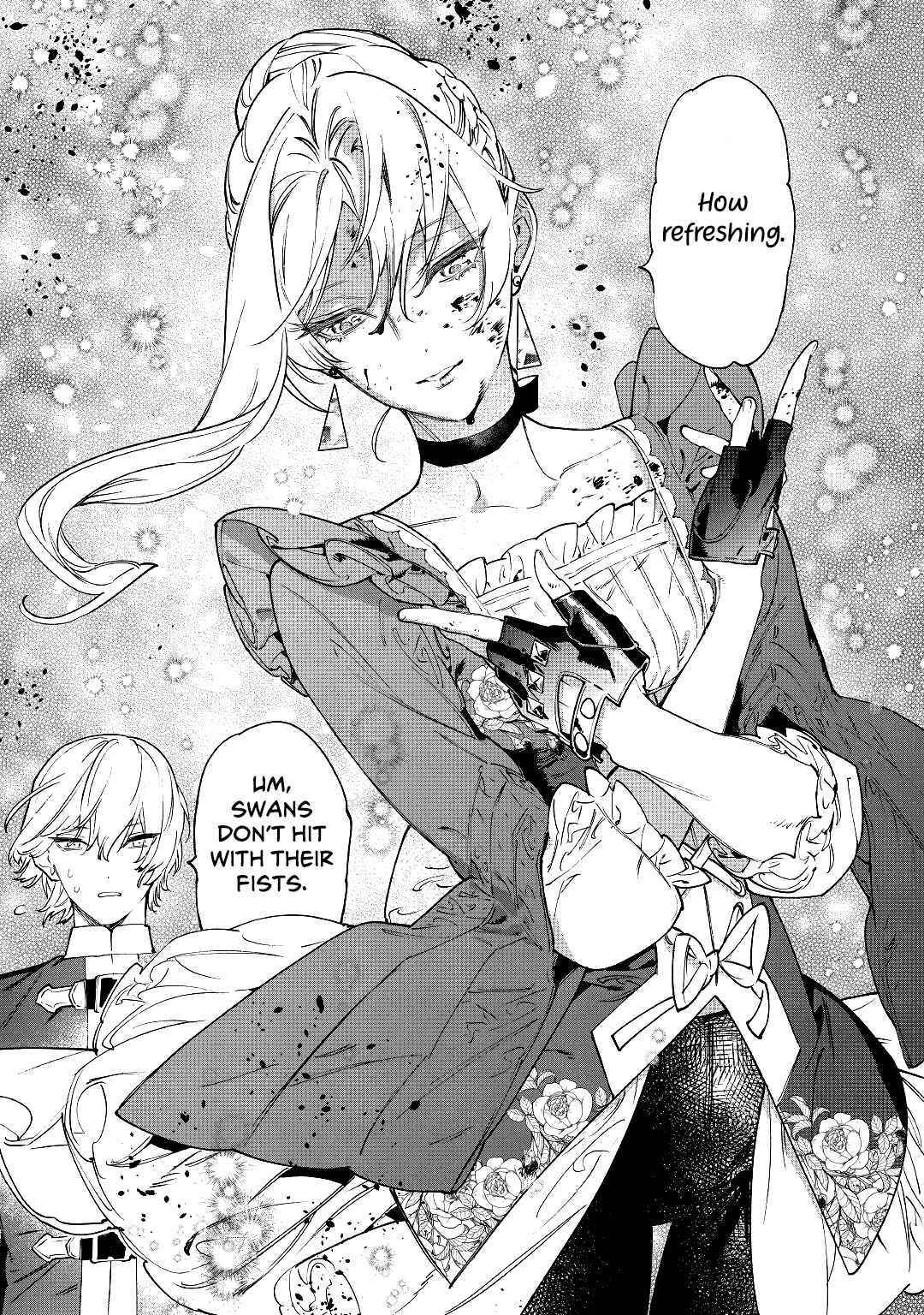 May I Please Ask You Just One Last Thing? Chapter 31 - Page 23 in English