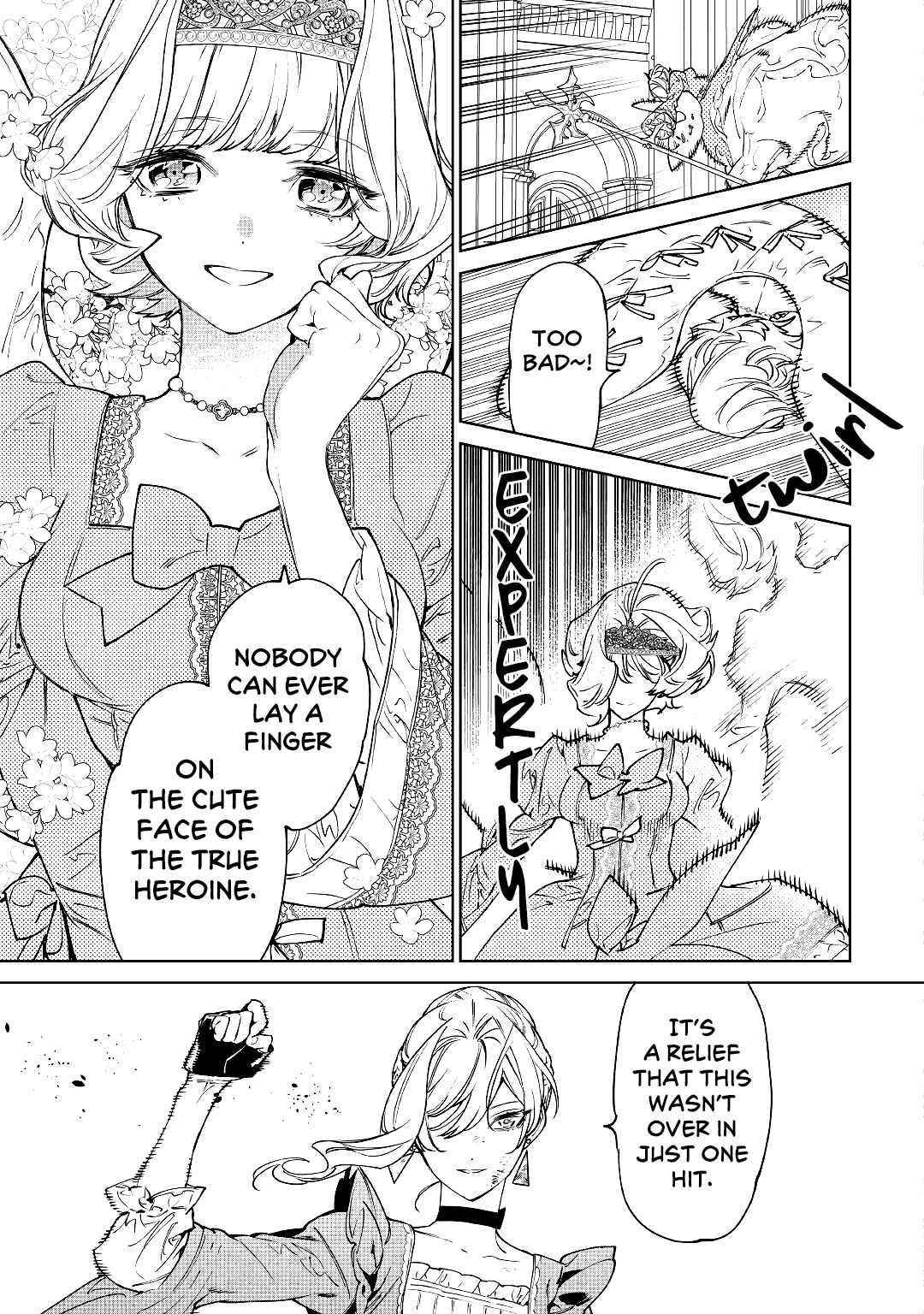 May I Please Ask You Just One Last Thing? Chapter 32 - Page 29 in English
