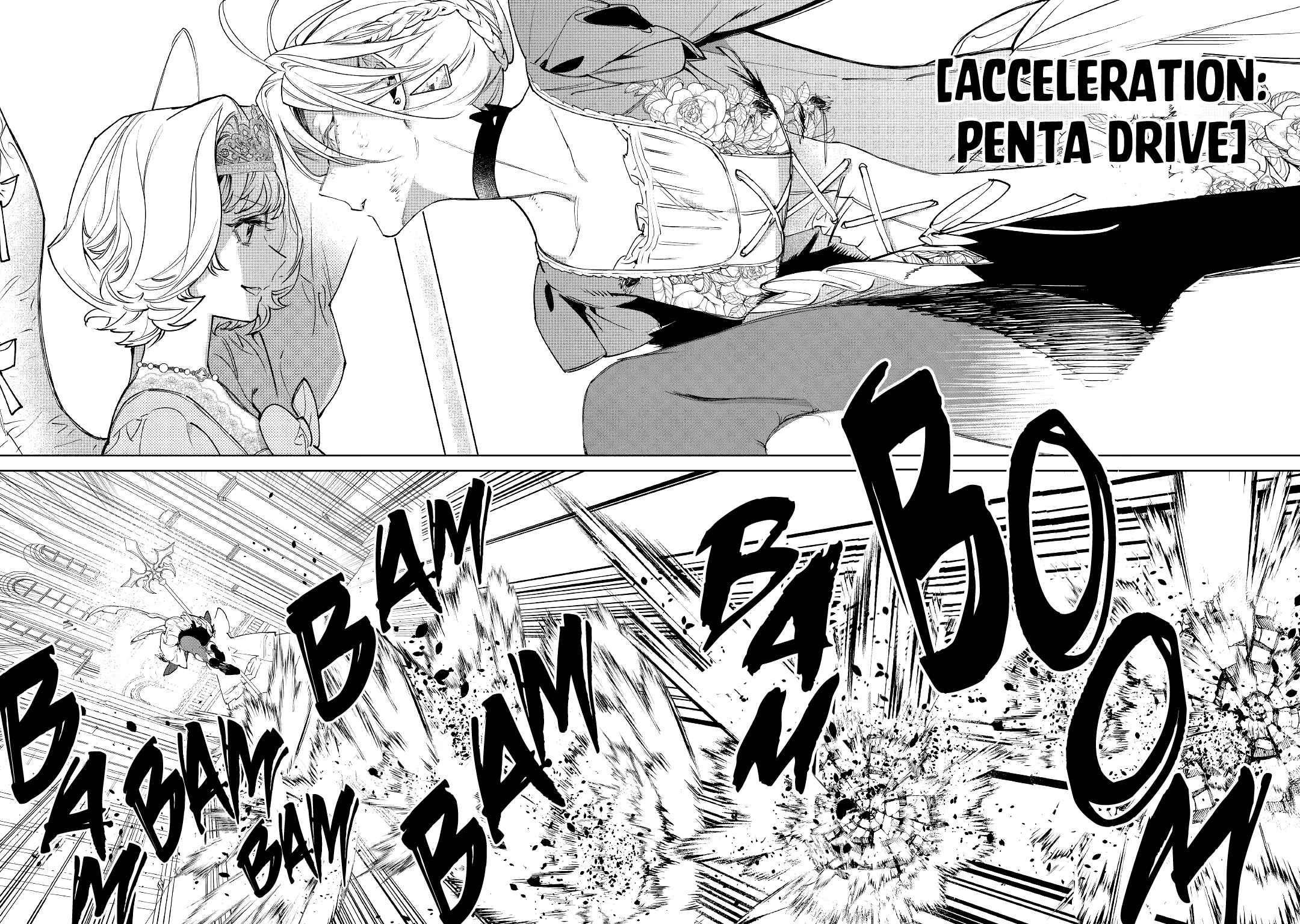 May I Please Ask You Just One Last Thing? Chapter 33 - Page 12 in English