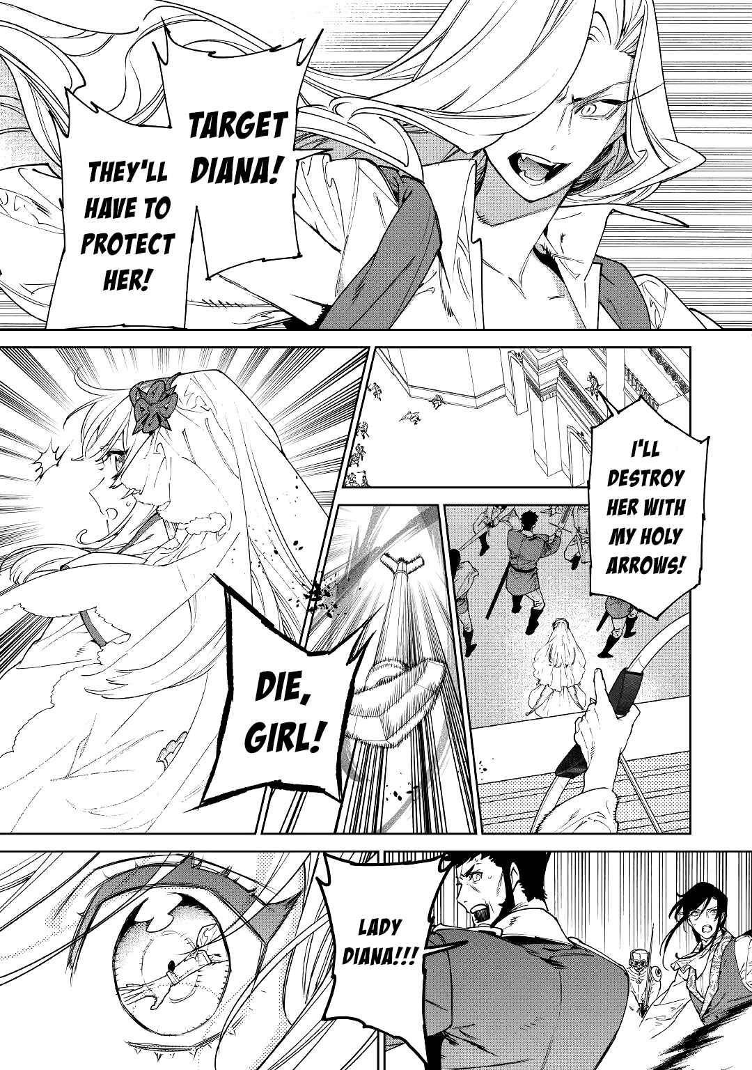 May I Please Ask You Just One Last Thing? Chapter 33 - Page 3 in English