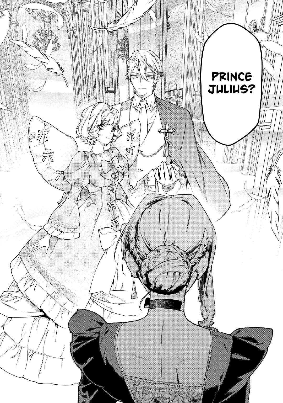 May I Please Ask You Just One Last Thing? Chapter 33 - Page 34 in English