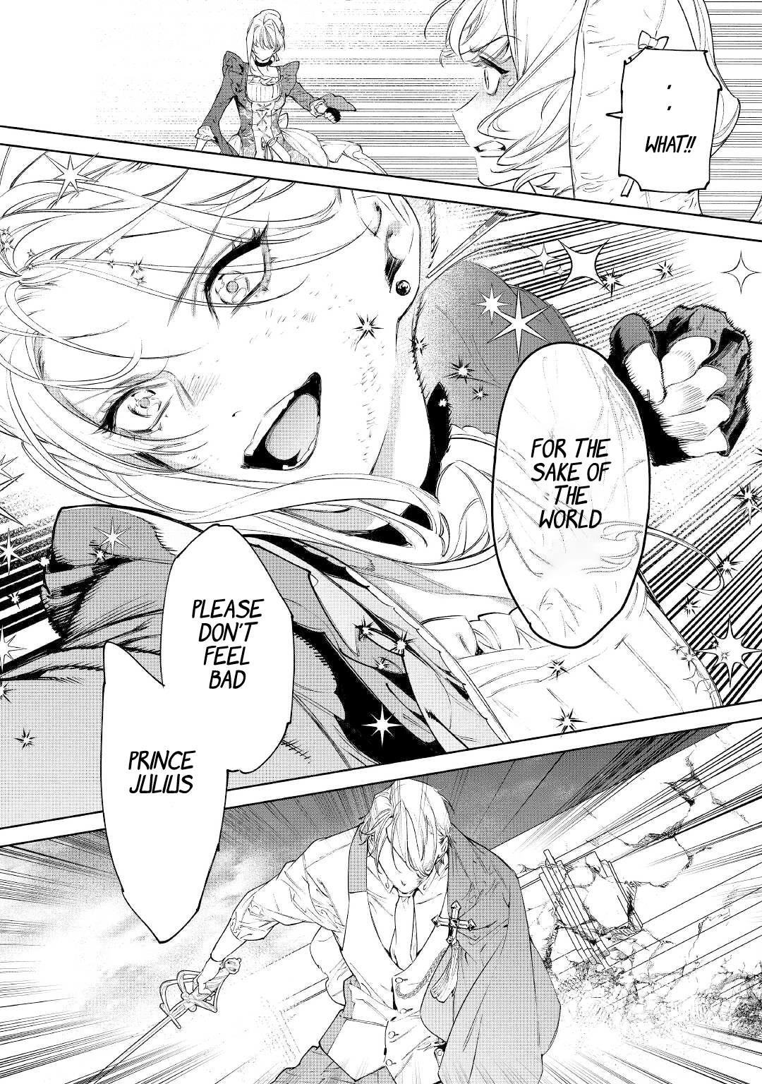 May I Please Ask You Just One Last Thing? Chapter 34 - Page 12 in English
