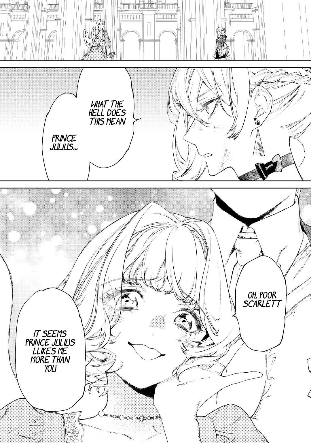 May I Please Ask You Just One Last Thing? Chapter 34 - Page 4 in English