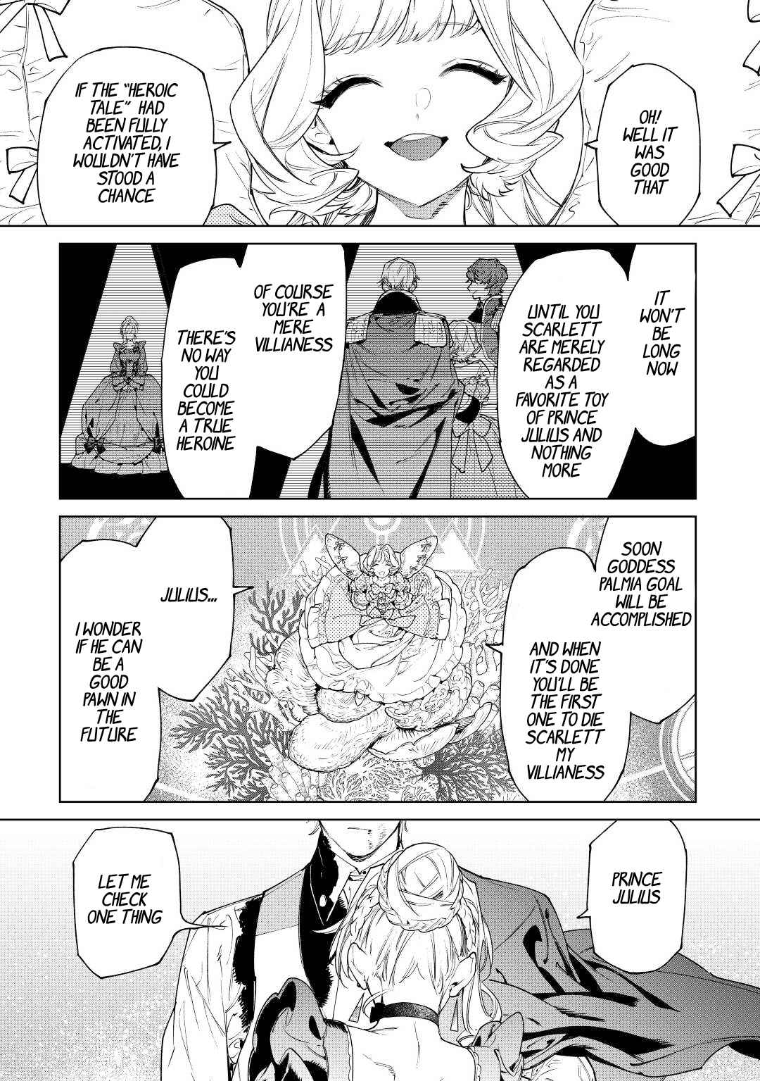 May I Please Ask You Just One Last Thing? Chapter 35 - Page 18 in English