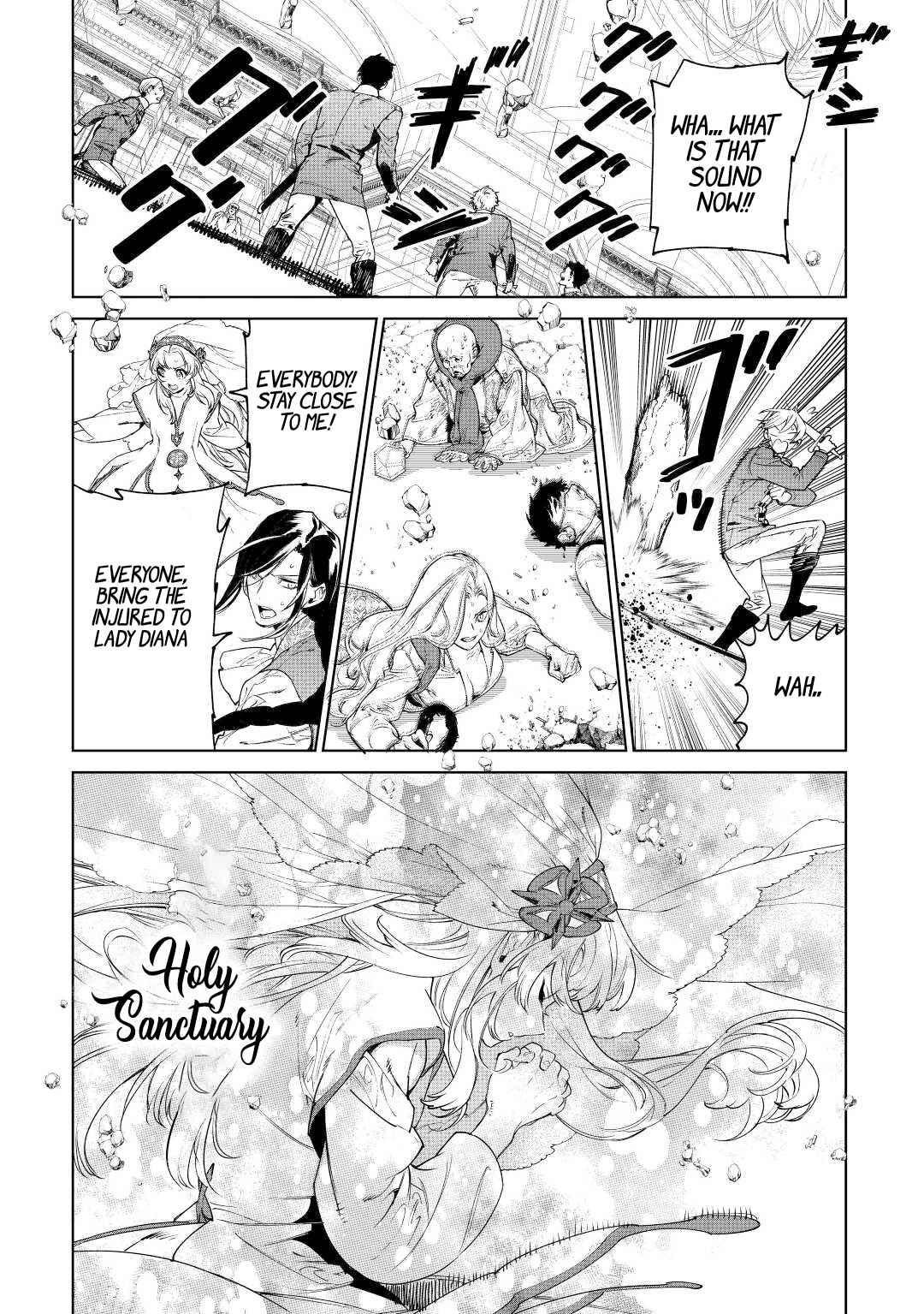 May I Please Ask You Just One Last Thing? Chapter 36 - Page 16 in English