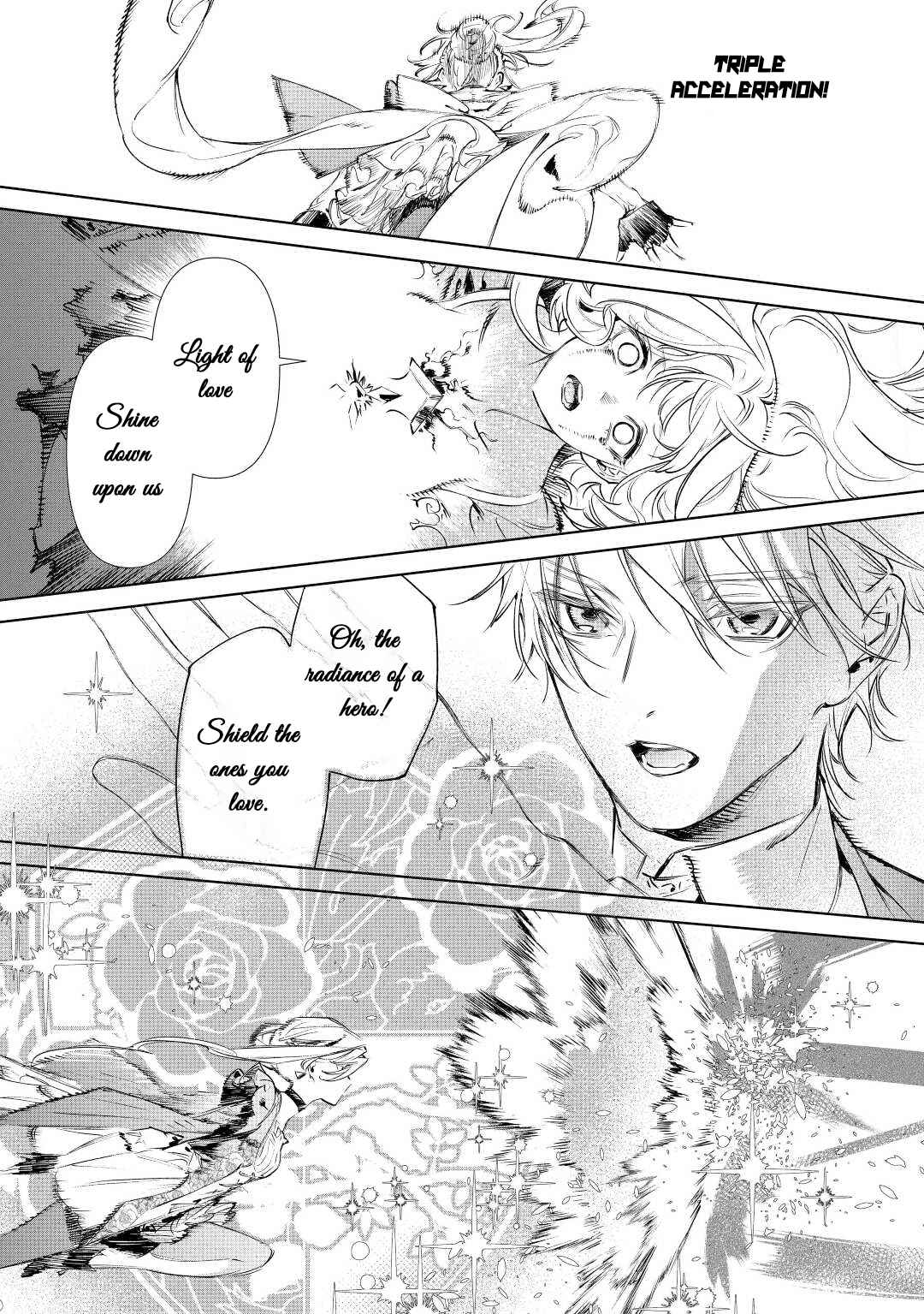 May I Please Ask You Just One Last Thing? Chapter 36 - Page 28 in English
