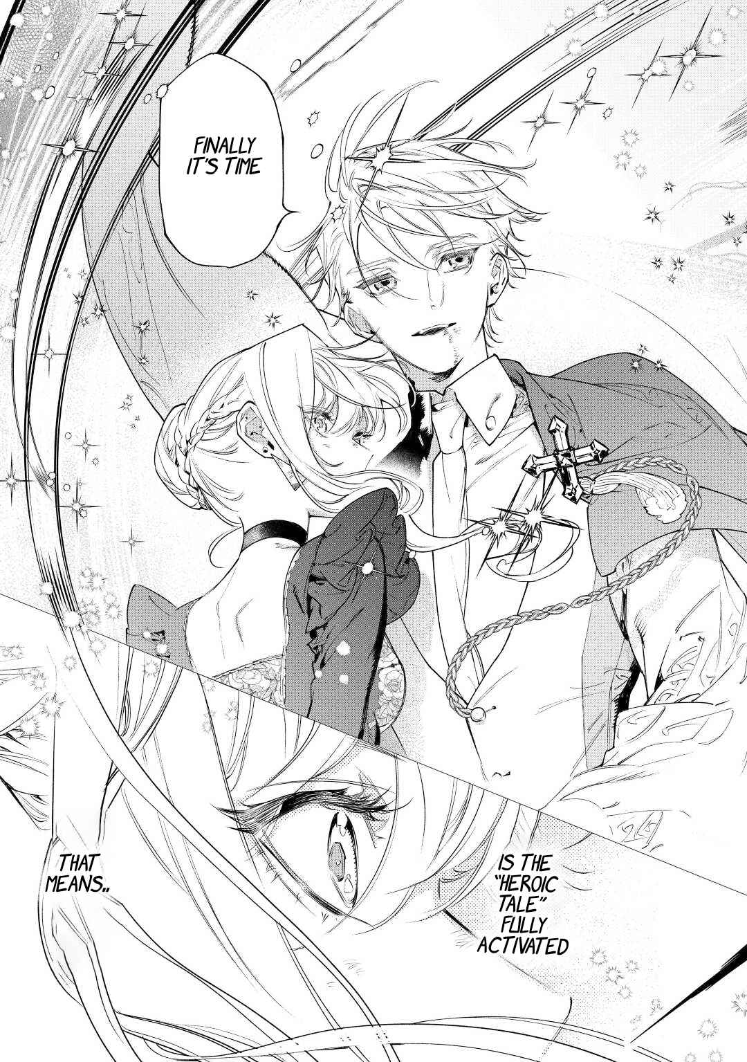 May I Please Ask You Just One Last Thing? Chapter 36 - Page 3 in English
