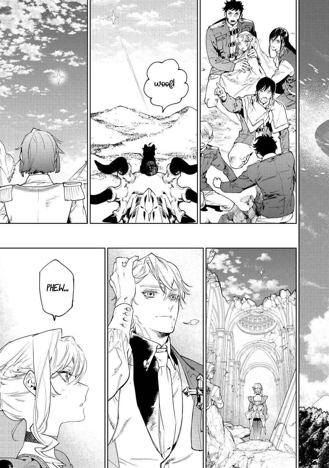 May I Please Ask You Just One Last Thing? Chapter 36 - Page 35 in English