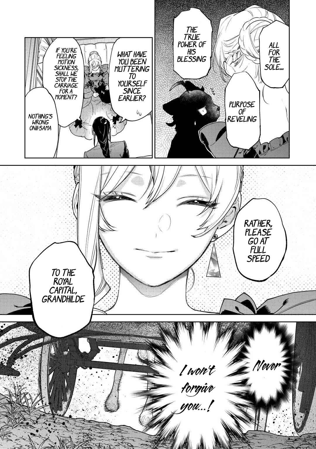 May I Please Ask You Just One Last Thing? Chapter 37 - Page 20 in English