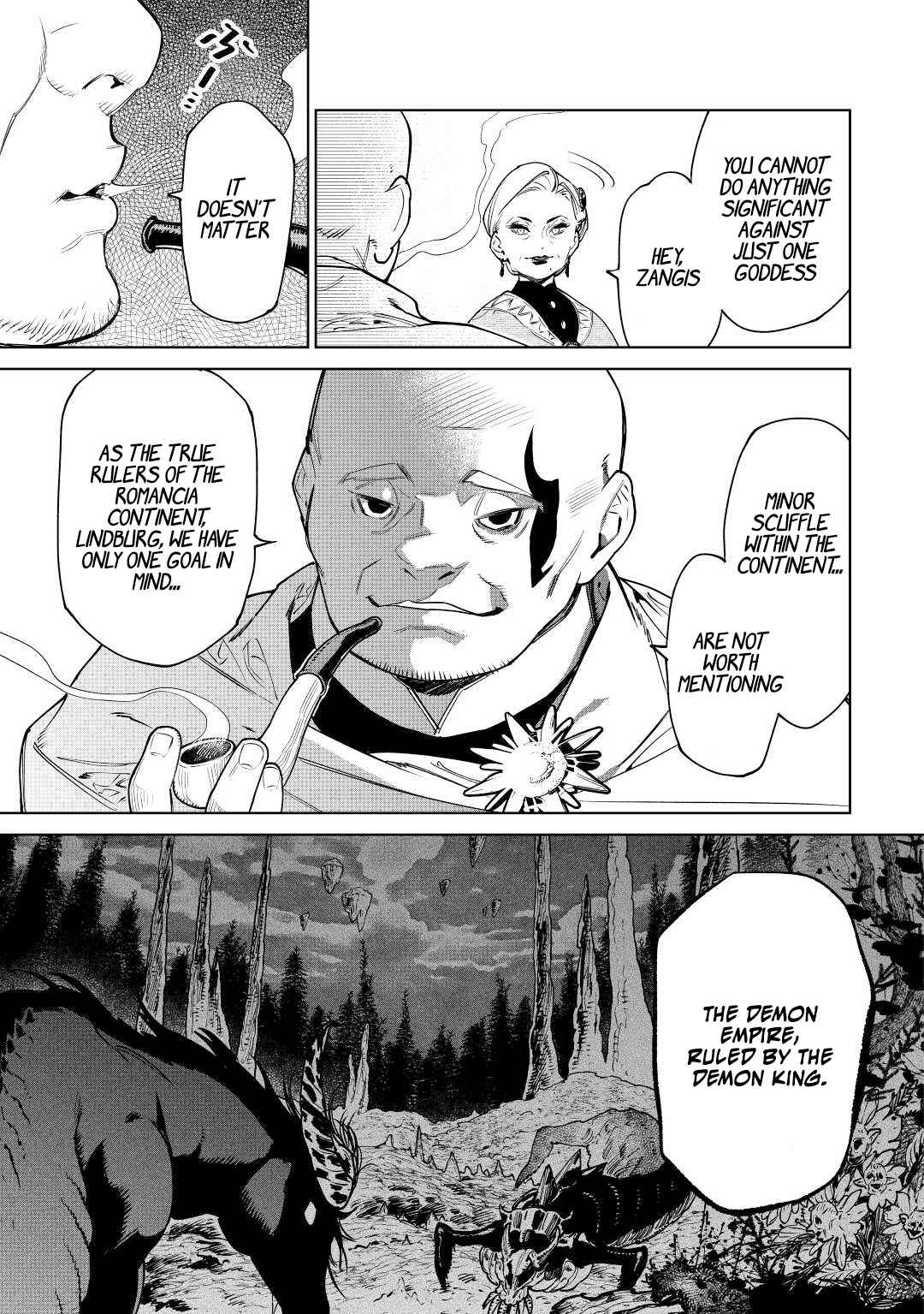 May I Please Ask You Just One Last Thing? Chapter 37 - Page 29 in English