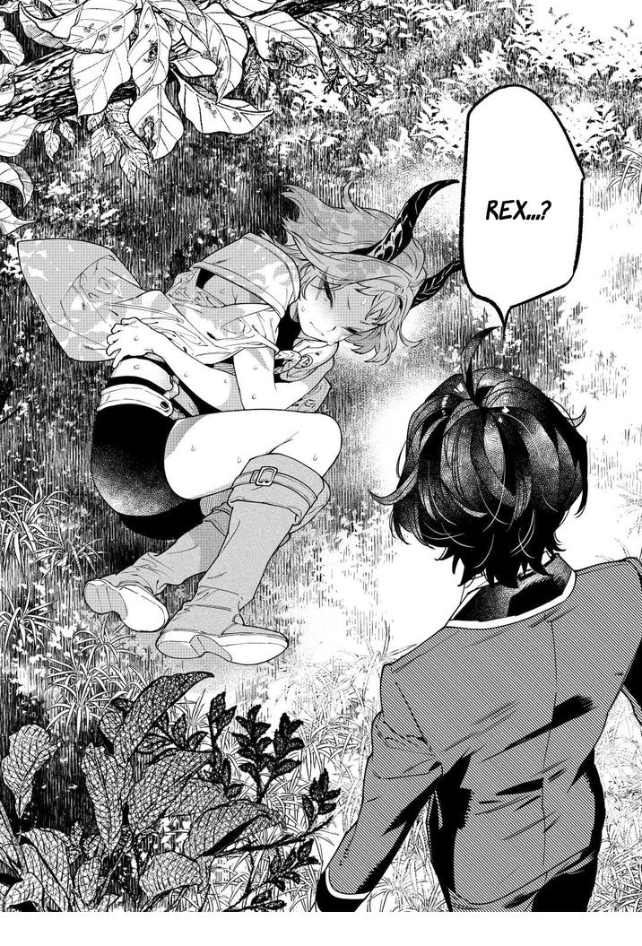 May I Please Ask You Just One Last Thing? Chapter 37 - Page 34 in English