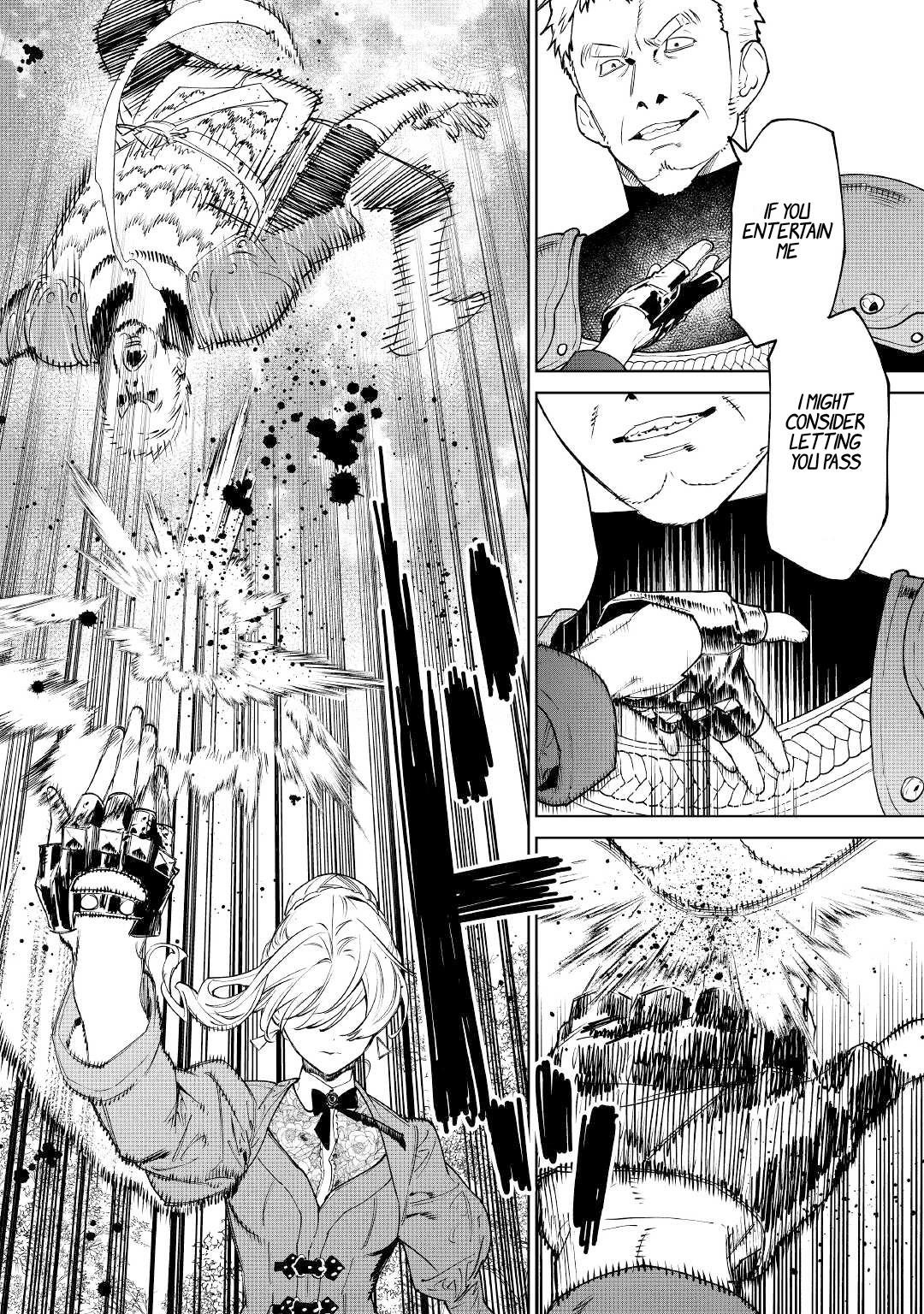 May I Please Ask You Just One Last Thing? Chapter 38 - Page 16 in English