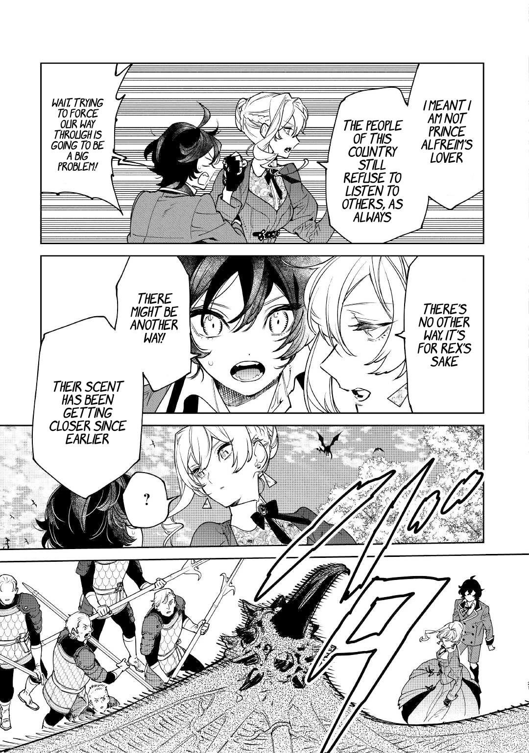 May I Please Ask You Just One Last Thing? Chapter 38 - Page 21 in English