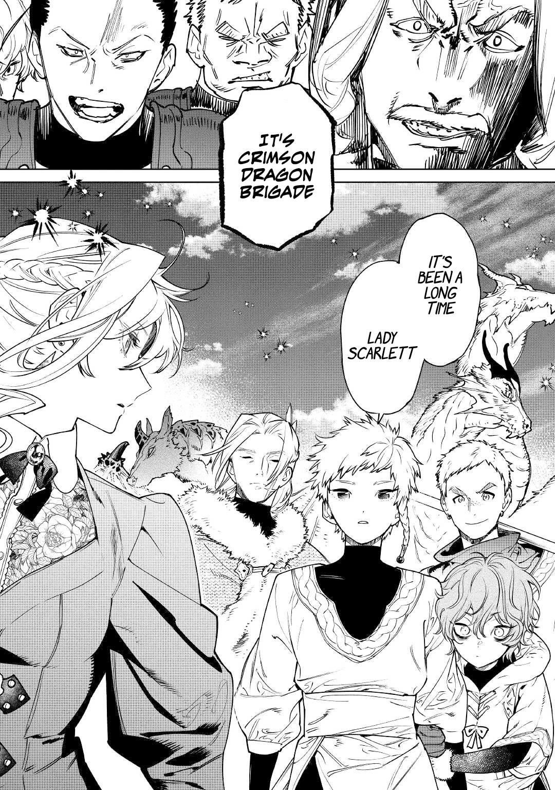 May I Please Ask You Just One Last Thing? Chapter 38 - Page 24 in English