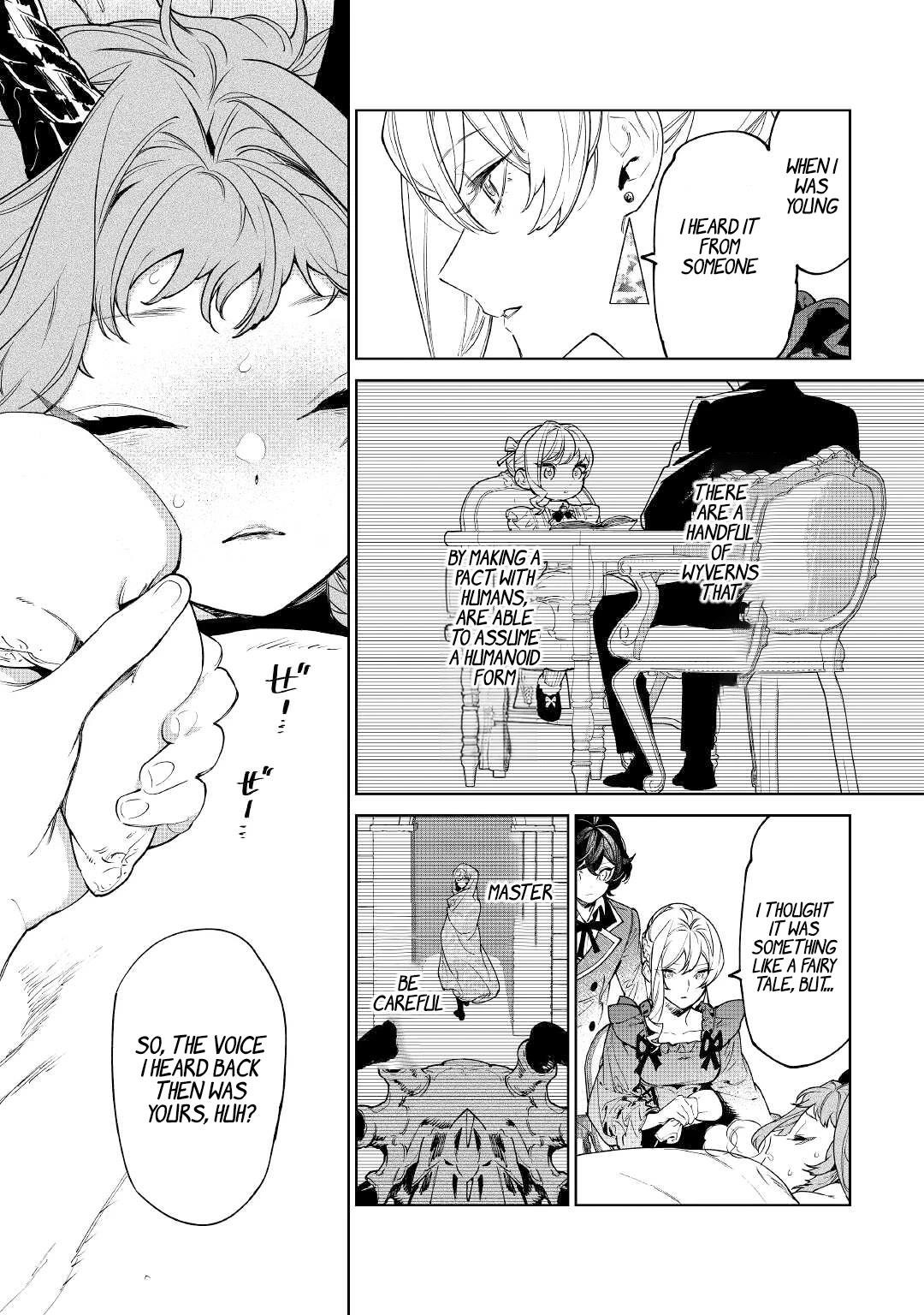 May I Please Ask You Just One Last Thing? Chapter 38 - Page 3 in English
