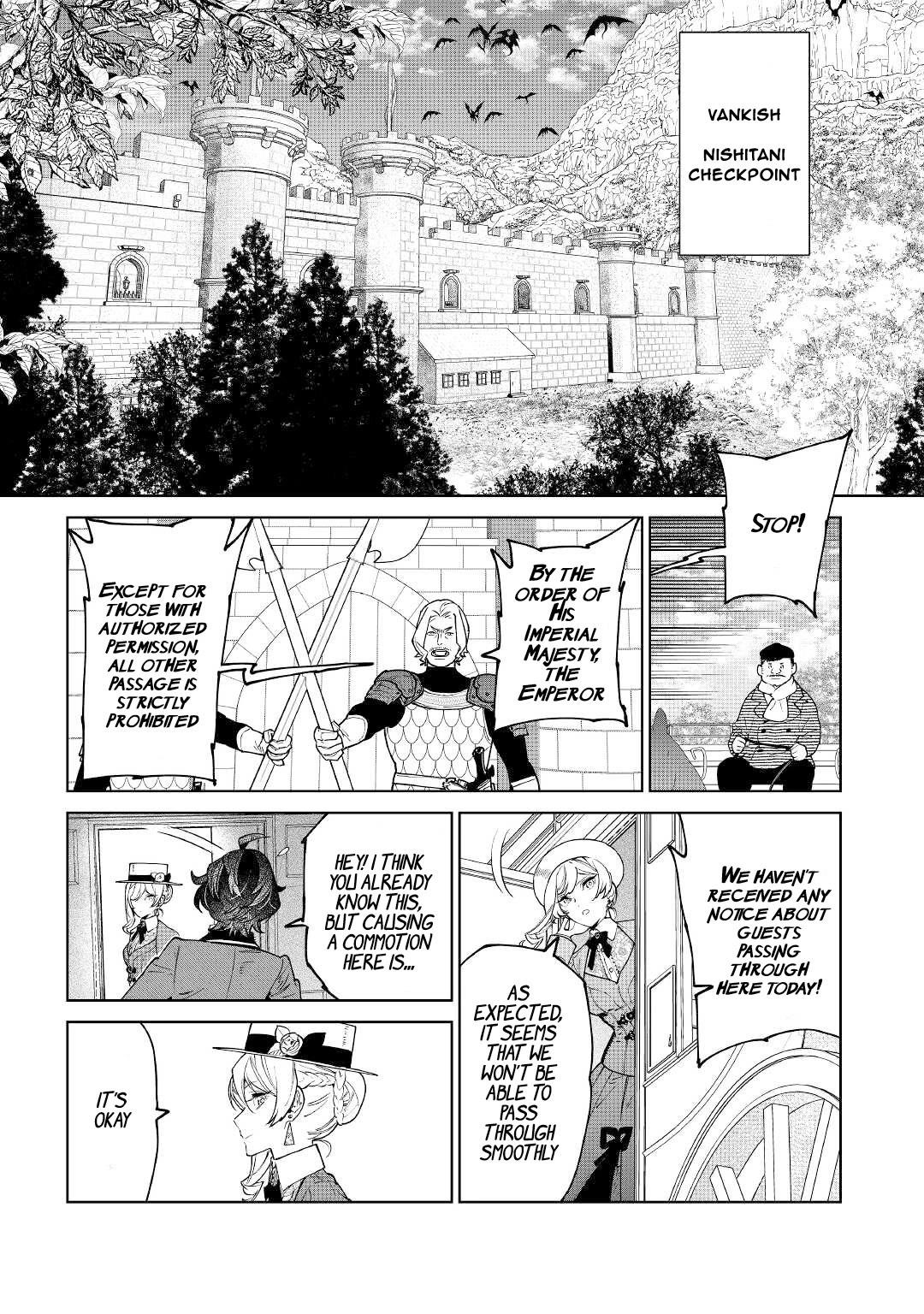 May I Please Ask You Just One Last Thing? Chapter 38 - Page 8 in English