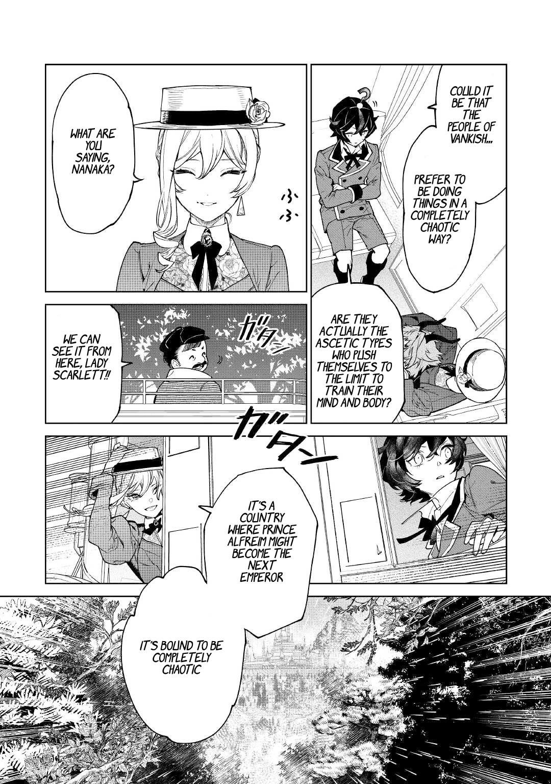 May I Please Ask You Just One Last Thing? Chapter 39 - Page 10 in English