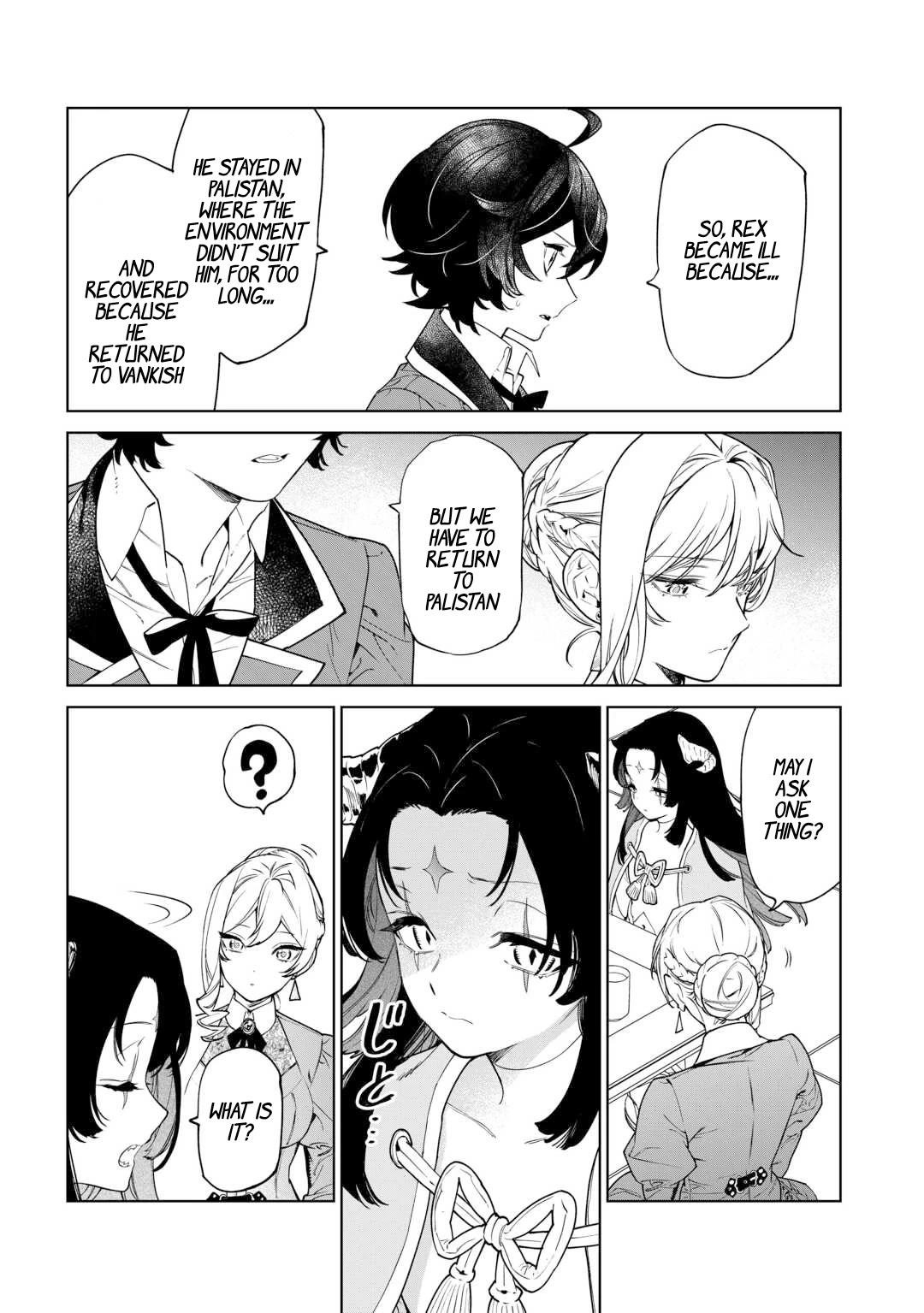 May I Please Ask You Just One Last Thing? Chapter 39 - Page 26 in English
