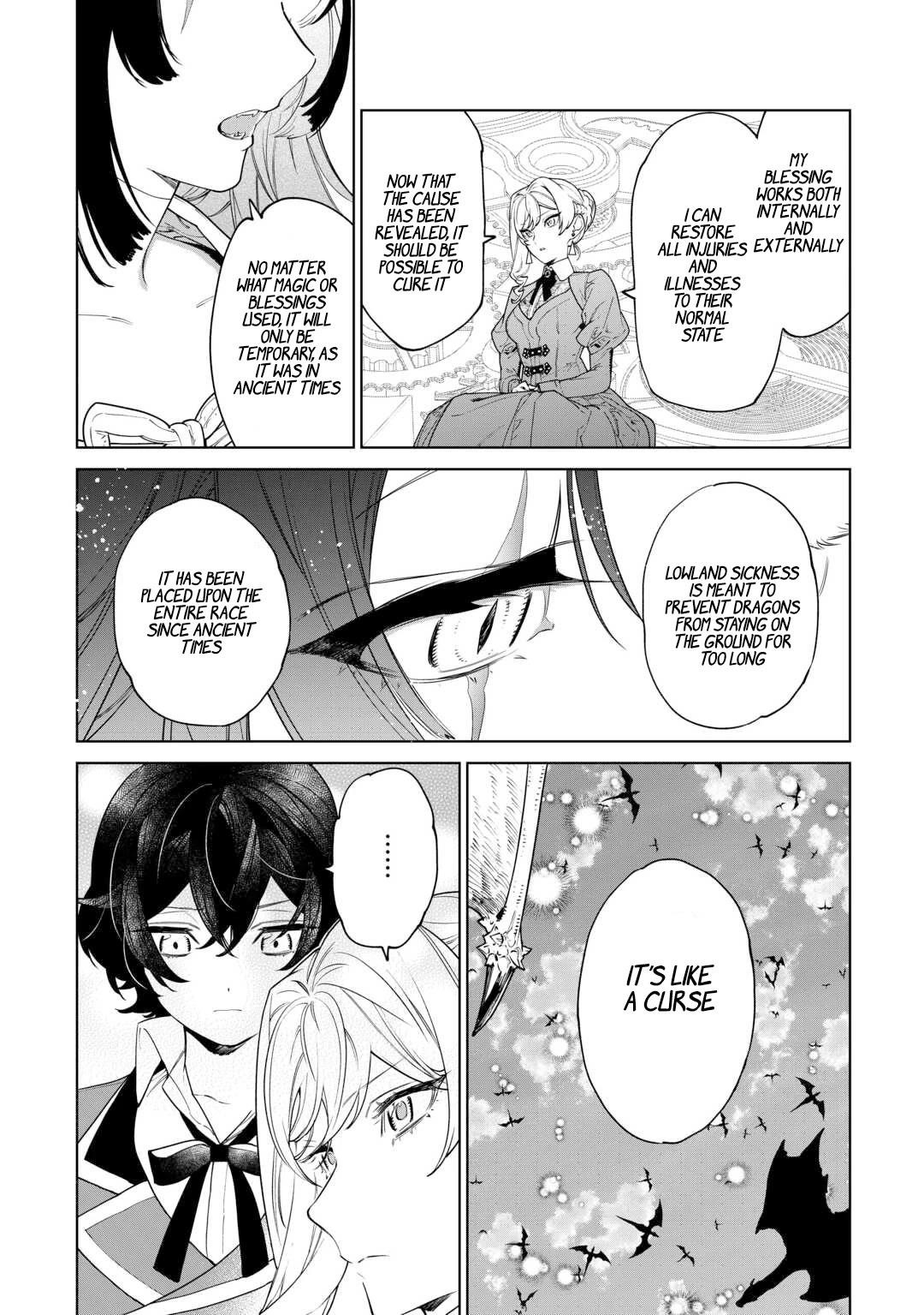 May I Please Ask You Just One Last Thing? Chapter 39 - Page 27 in English