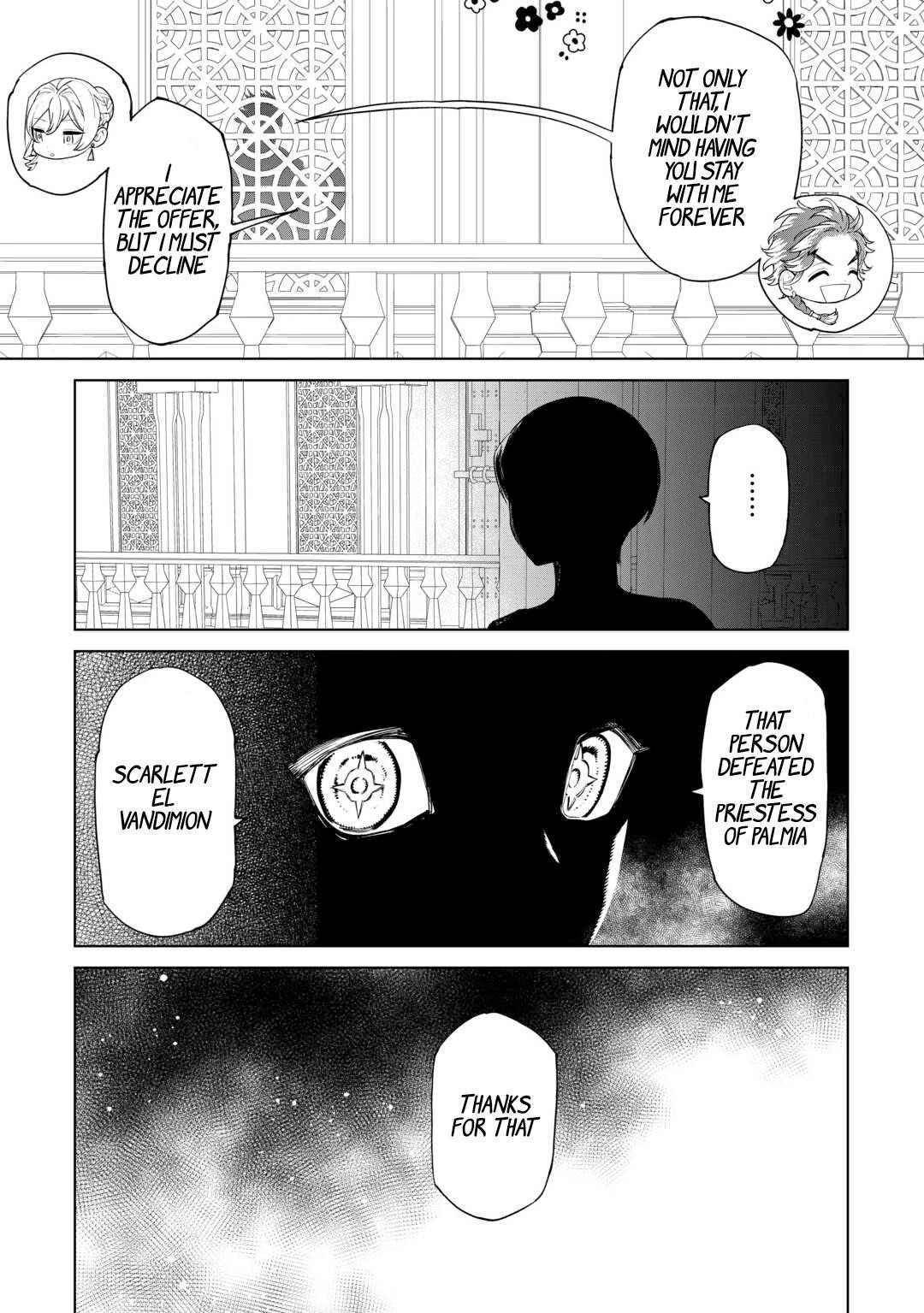 May I Please Ask You Just One Last Thing? Chapter 39 - Page 30 in English