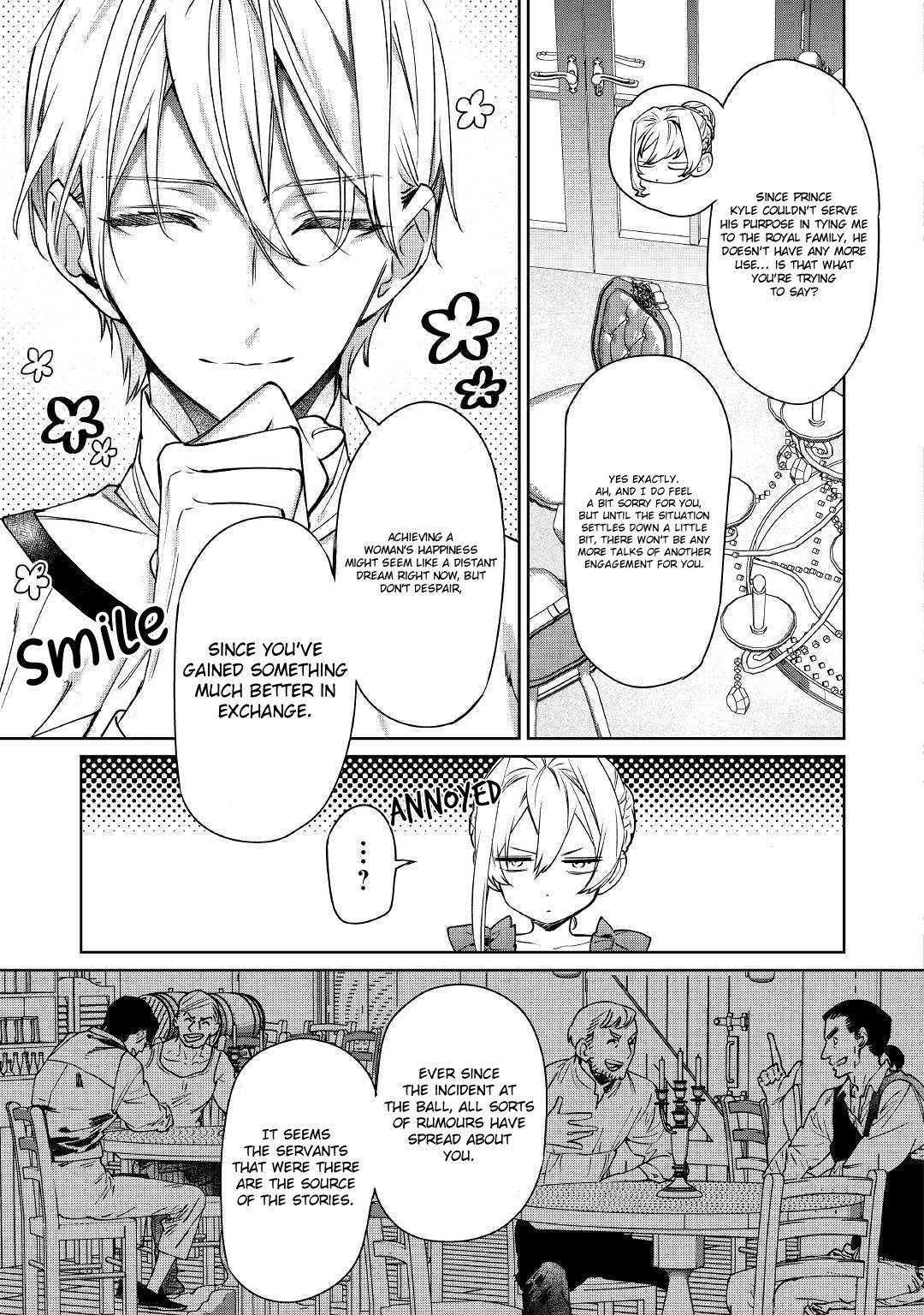 May I Please Ask You Just One Last Thing? Chapter 4 - Page 11 in English