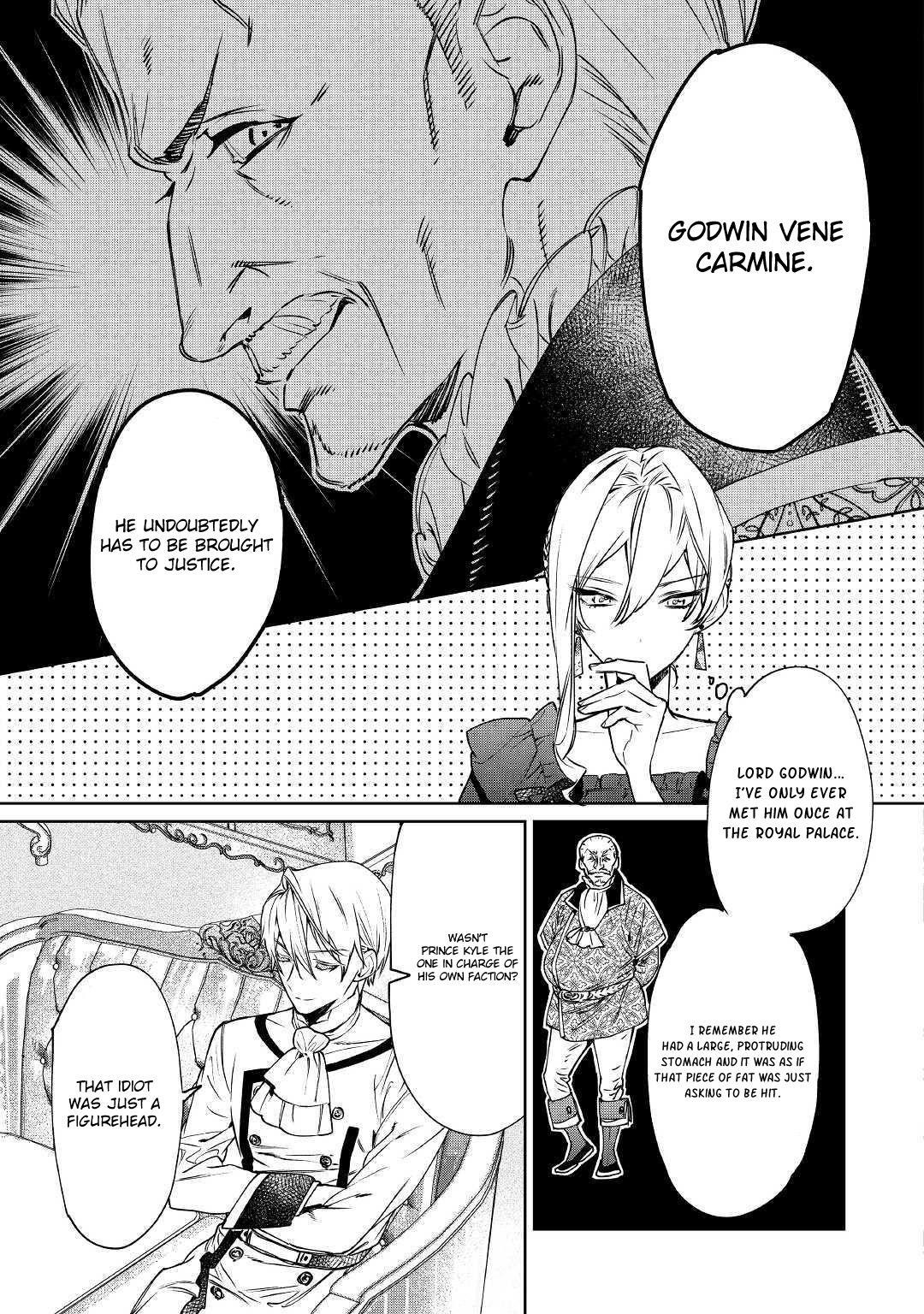 May I Please Ask You Just One Last Thing? Chapter 4 - Page 15 in English