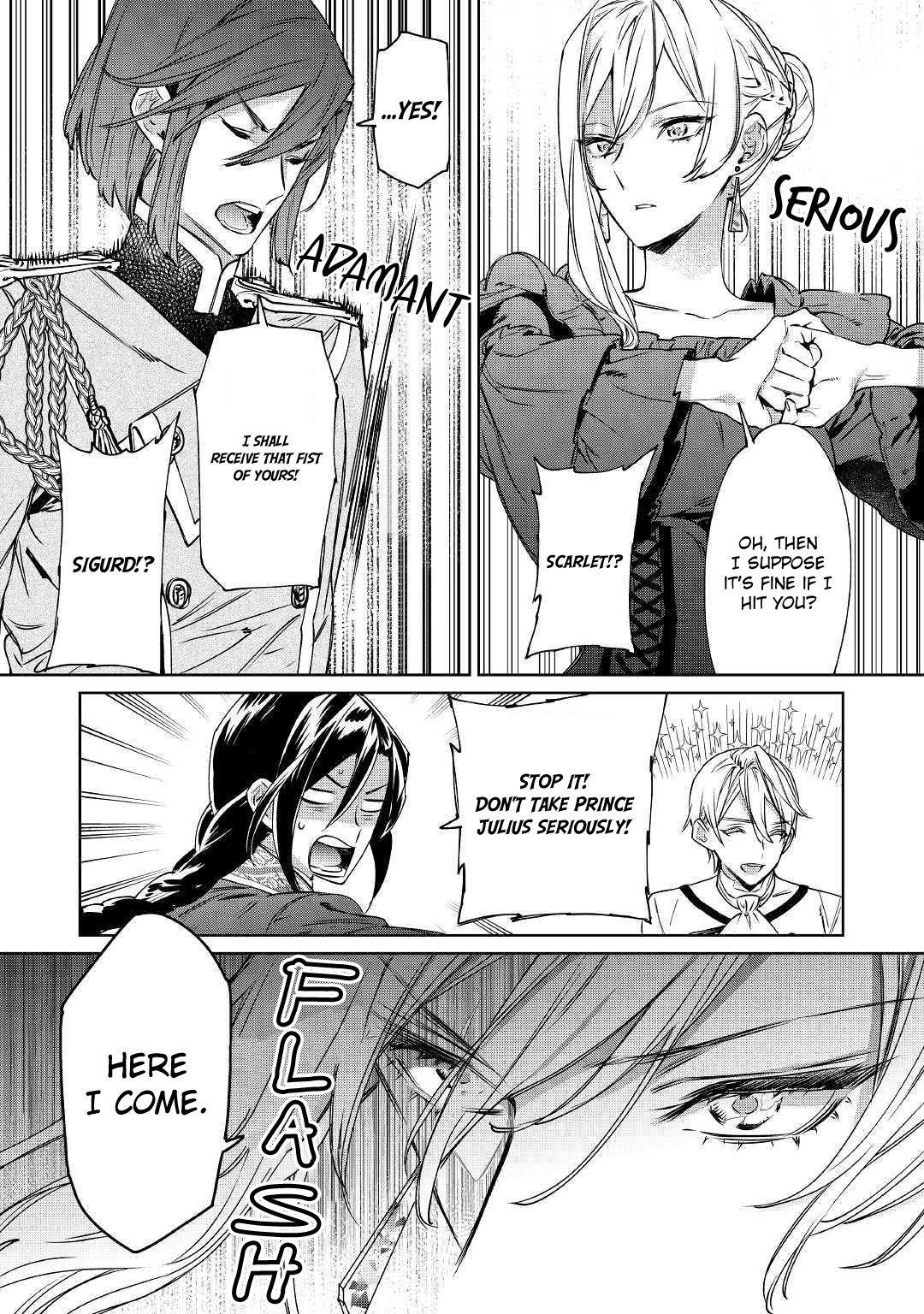 May I Please Ask You Just One Last Thing? Chapter 4 - Page 20 in English