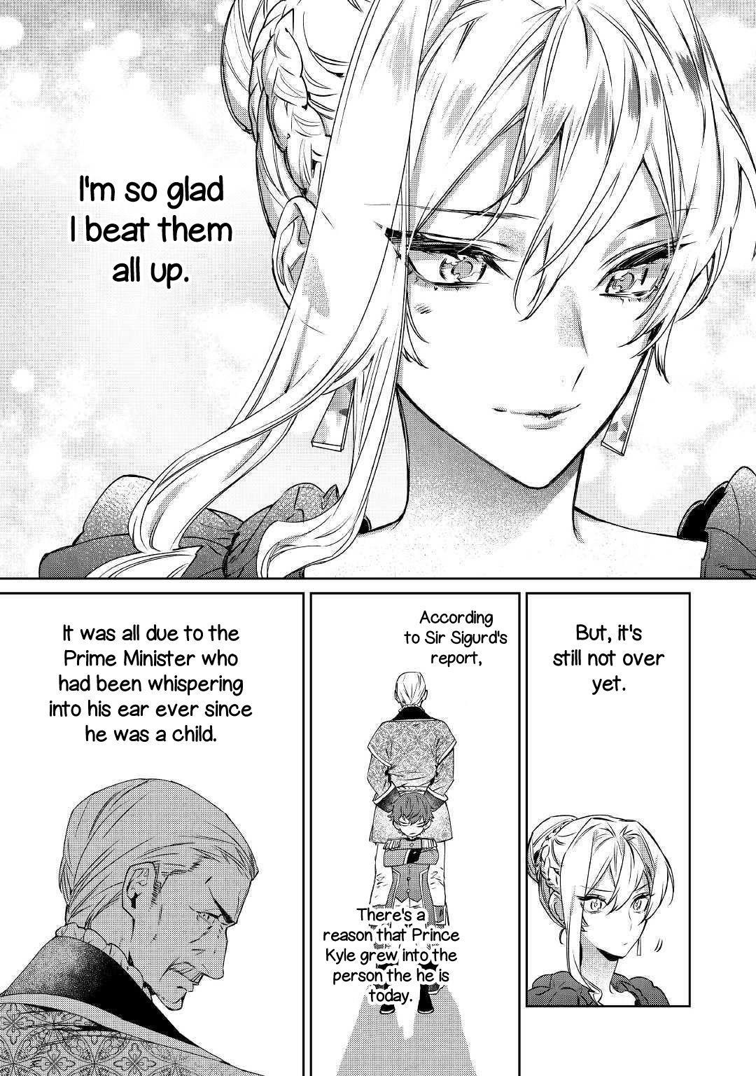 May I Please Ask You Just One Last Thing? Chapter 4 - Page 26 in English