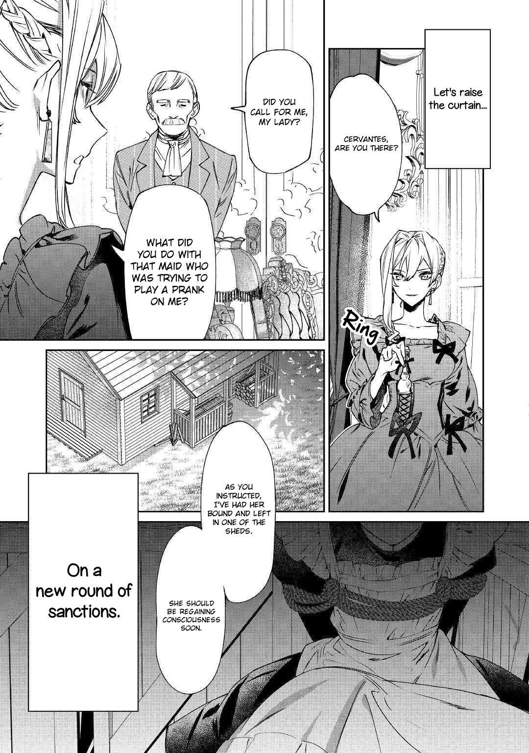 May I Please Ask You Just One Last Thing? Chapter 4 - Page 27 in English