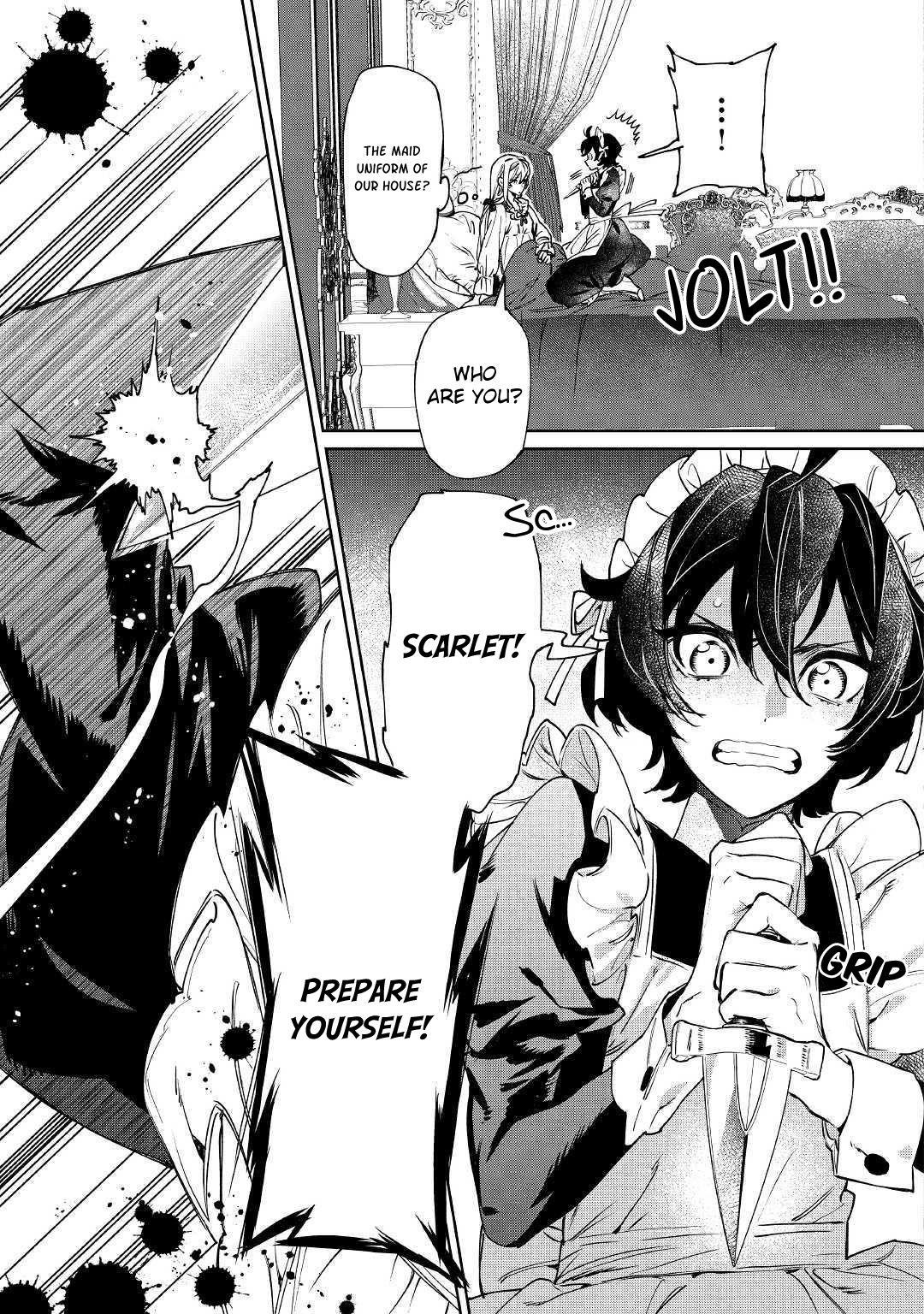 May I Please Ask You Just One Last Thing? Chapter 4 - Page 3 in English