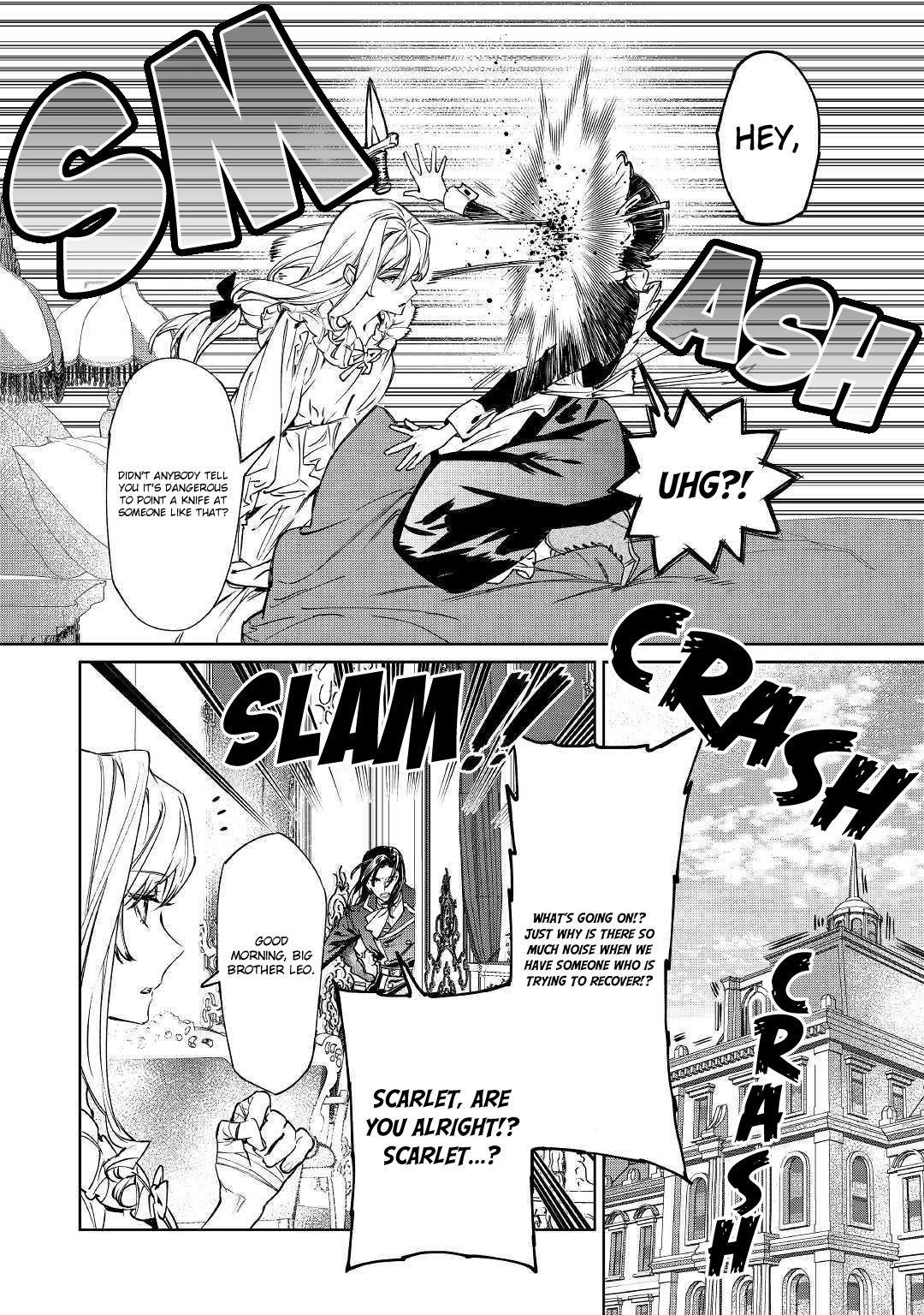May I Please Ask You Just One Last Thing? Chapter 4 - Page 4 in English