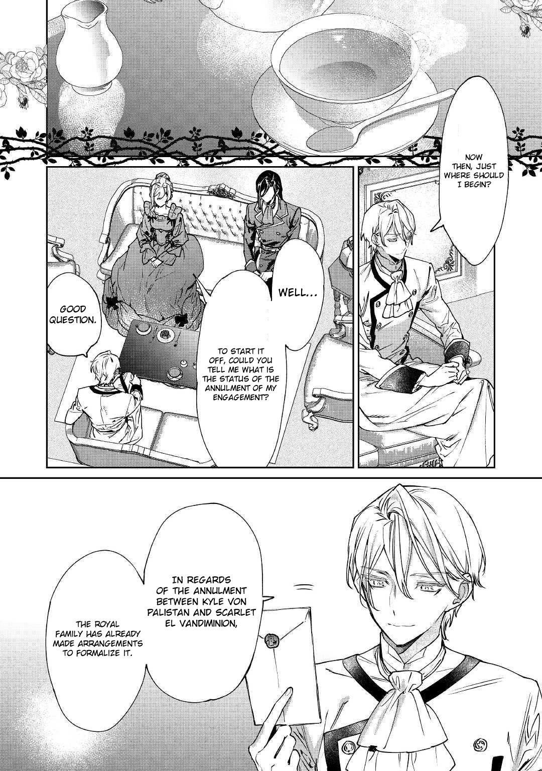 May I Please Ask You Just One Last Thing? Chapter 4 - Page 8 in English